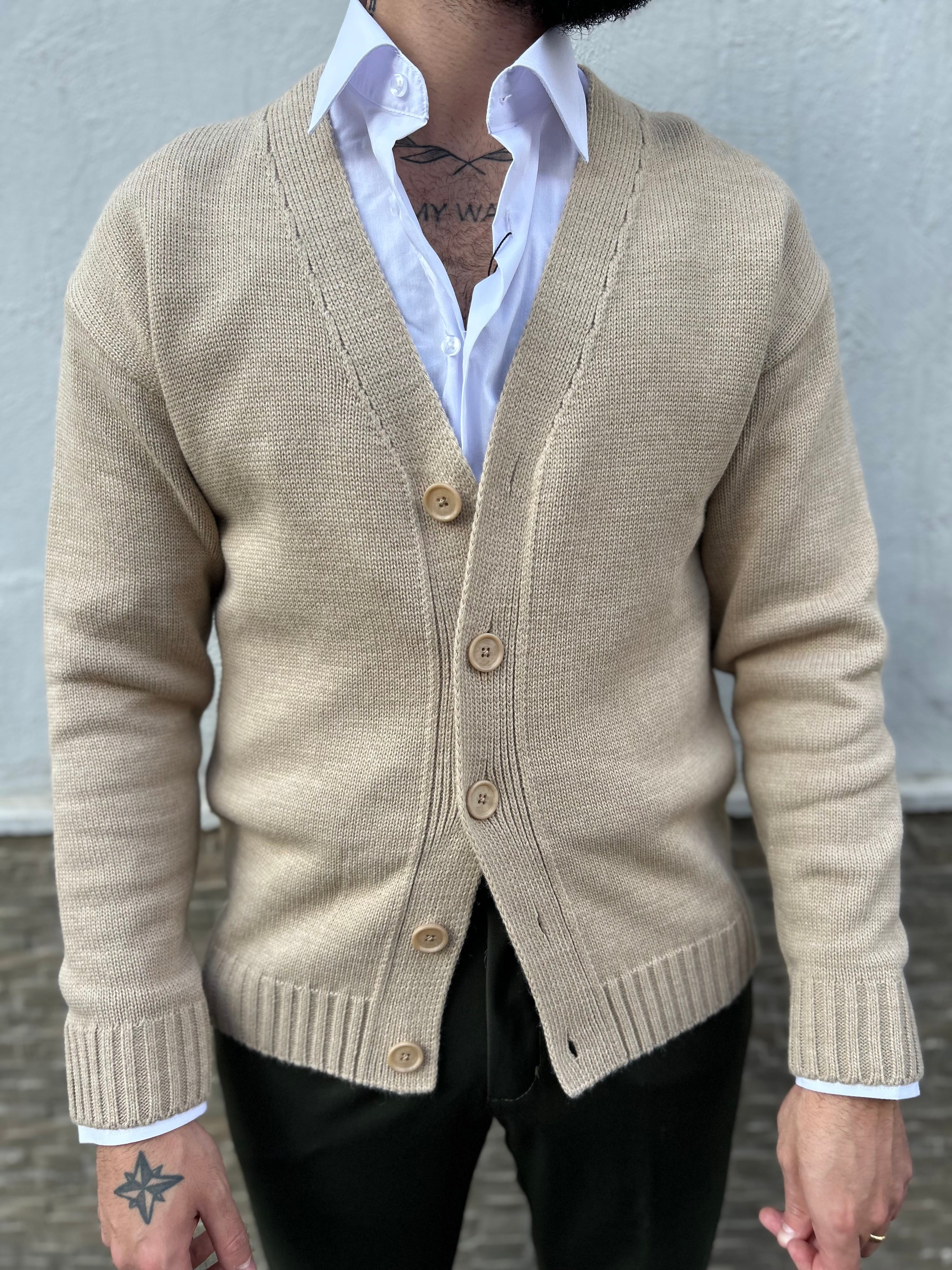 CARDIGAN BASIC