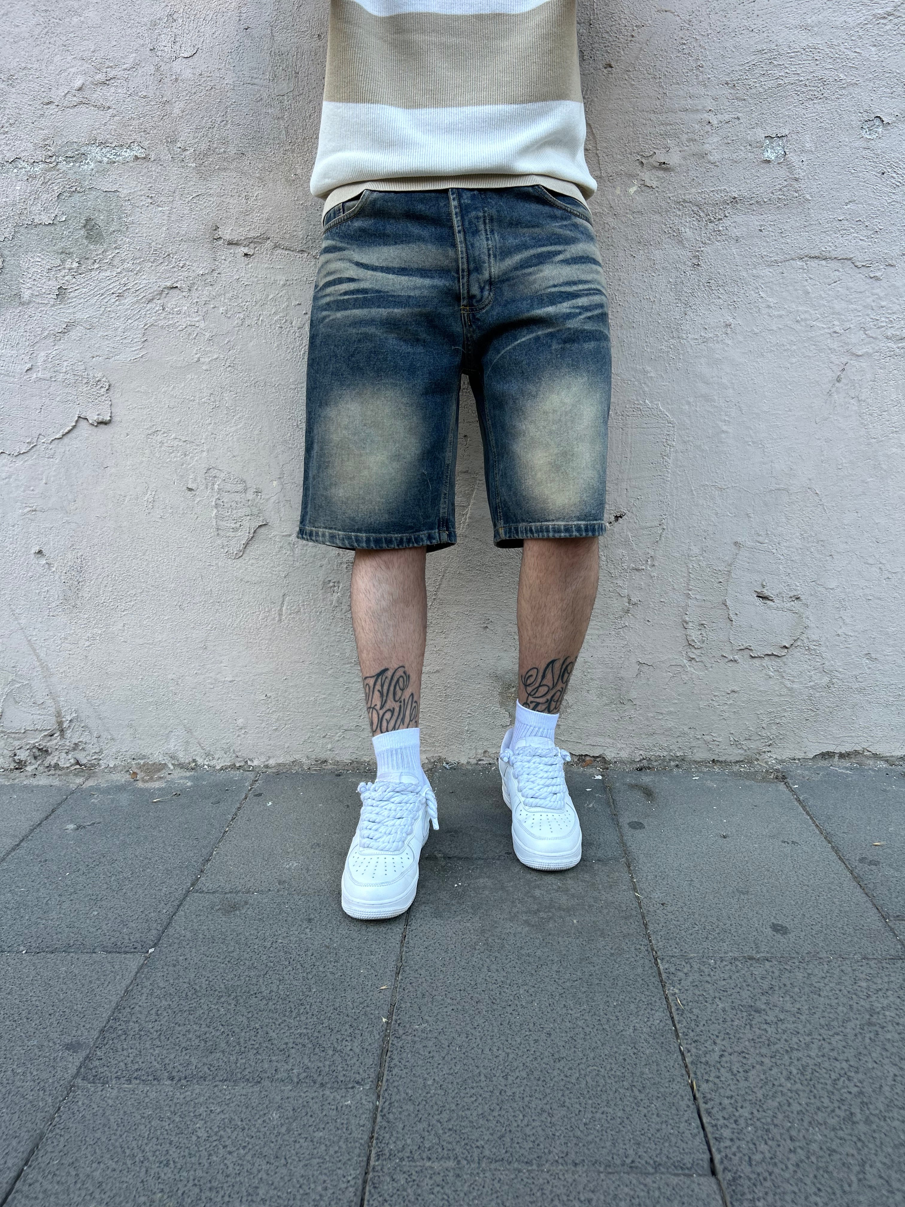 BERMUDA JEANS SABBIATO BALI