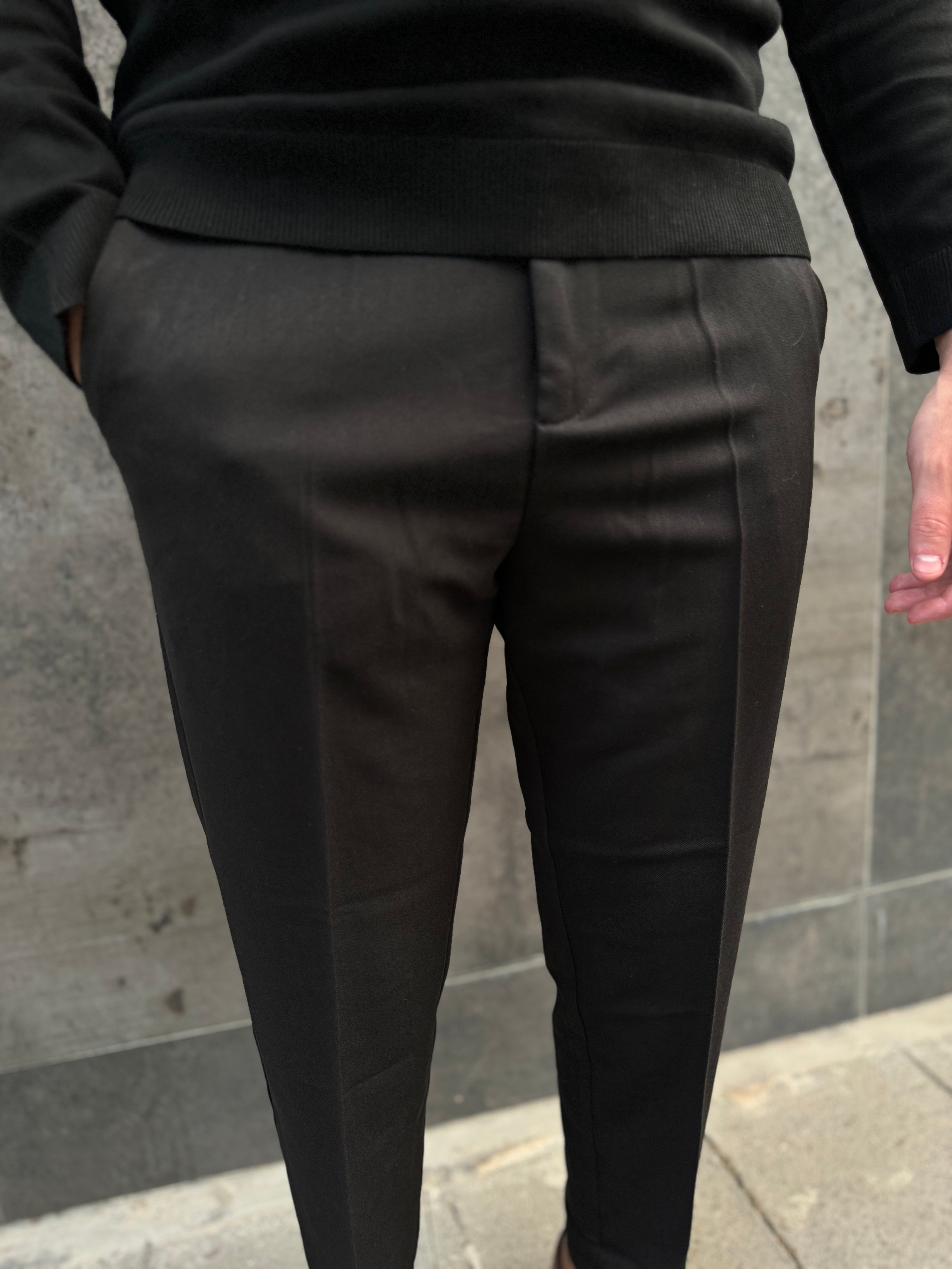 Pantalone Just Nero