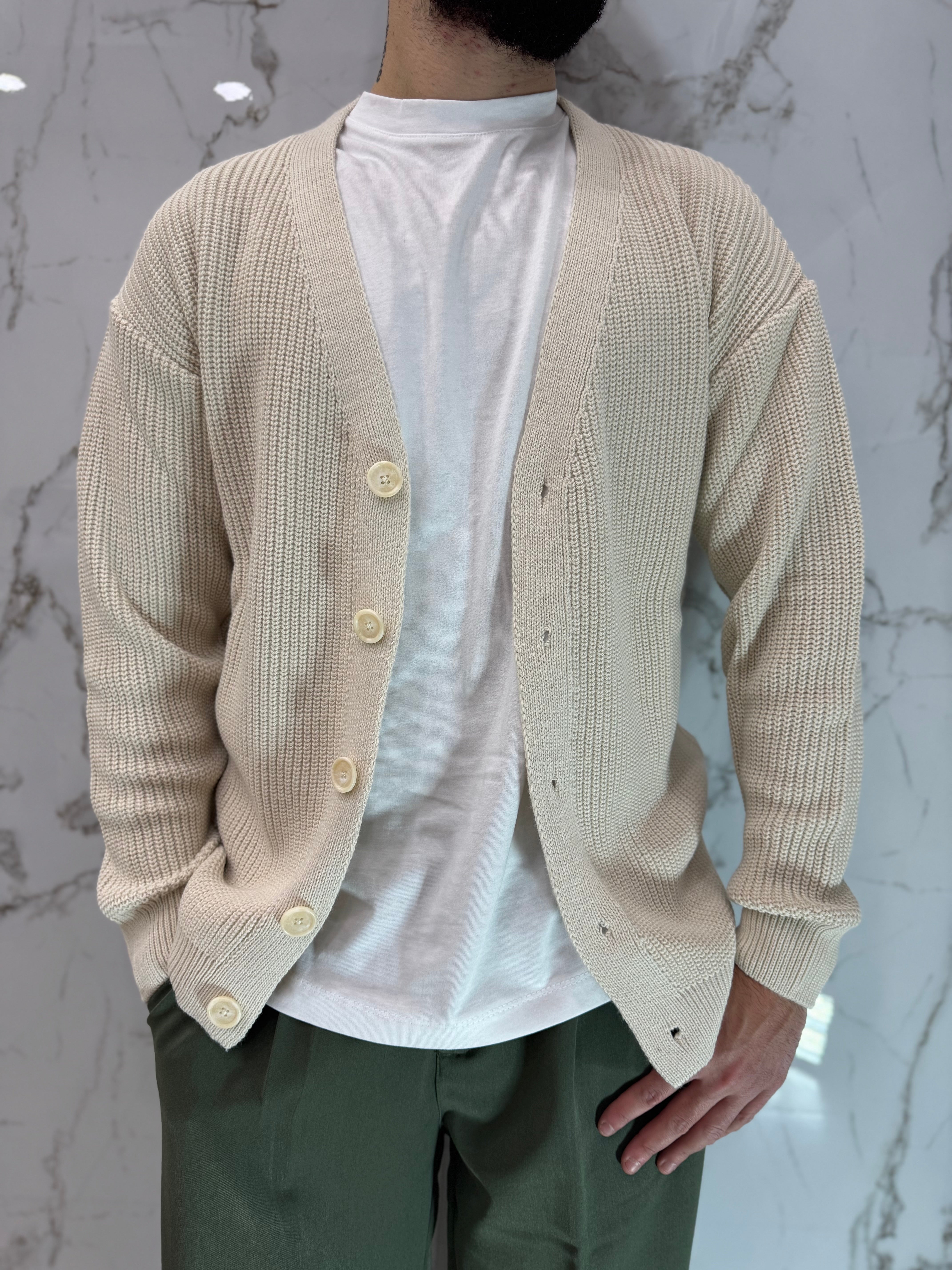 CARDIGAN BASIC