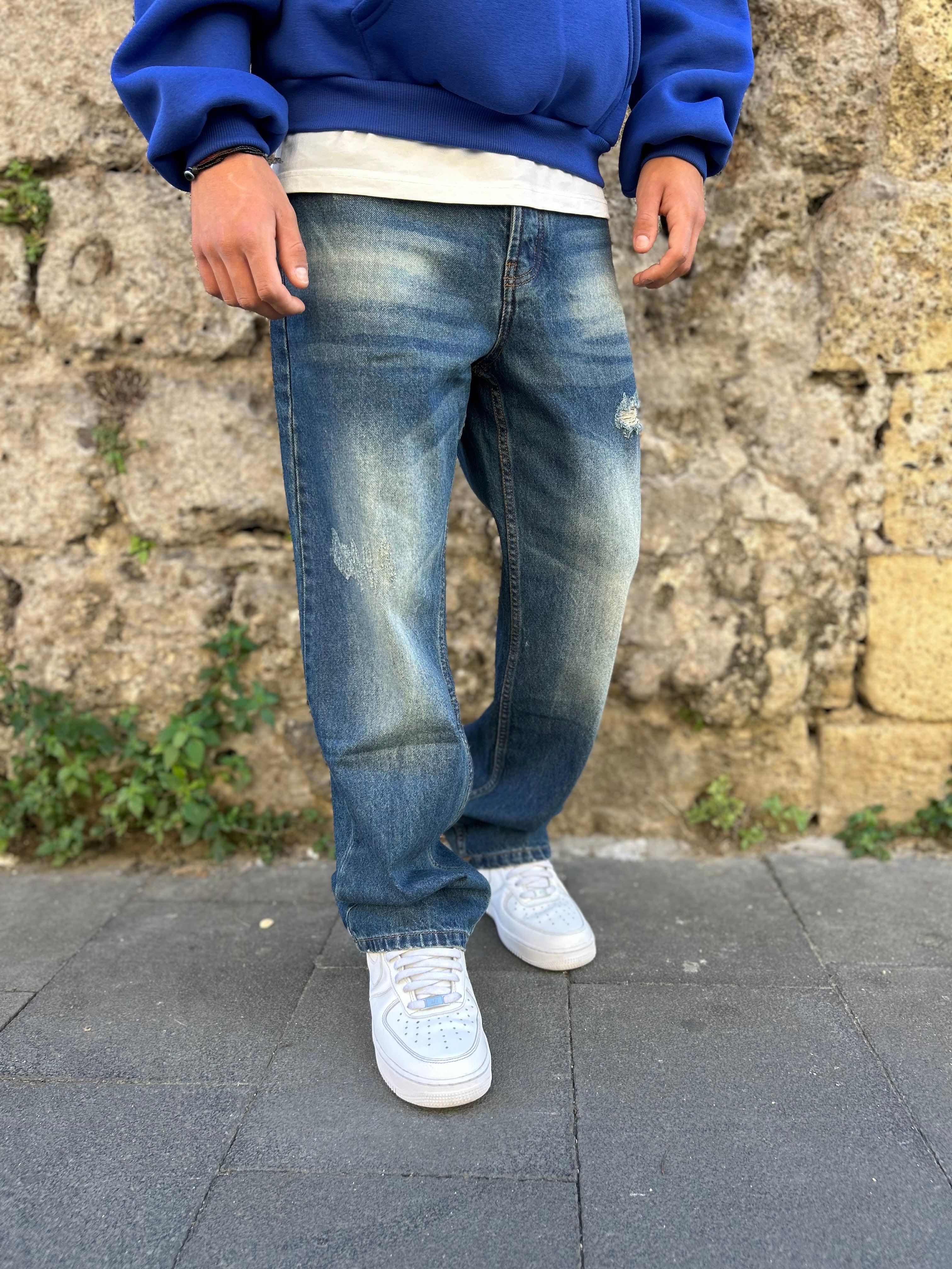 BAGGY SABBIATO EASY