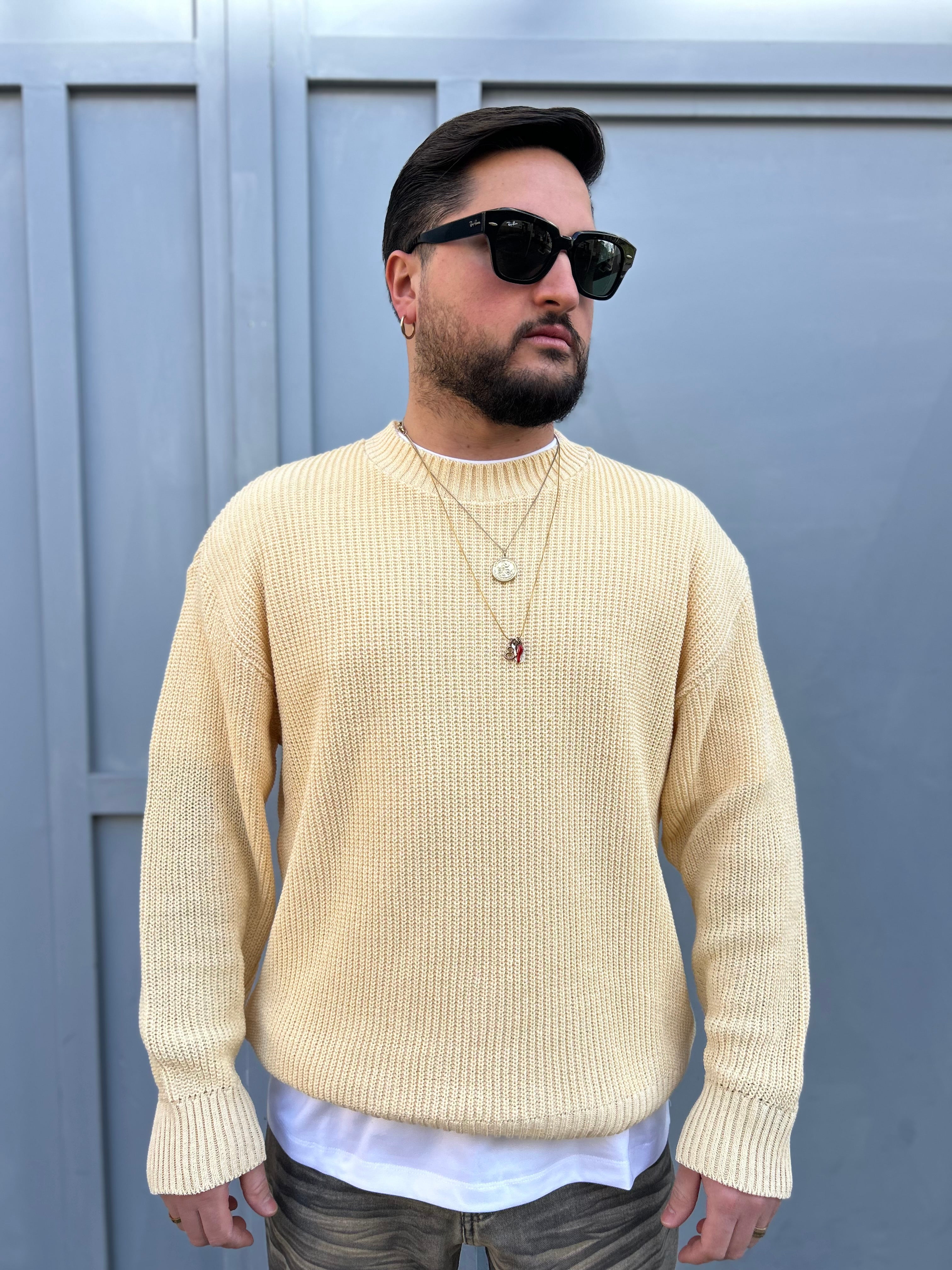 MAGLIONCINO IN FILO "ARCHIIVE"