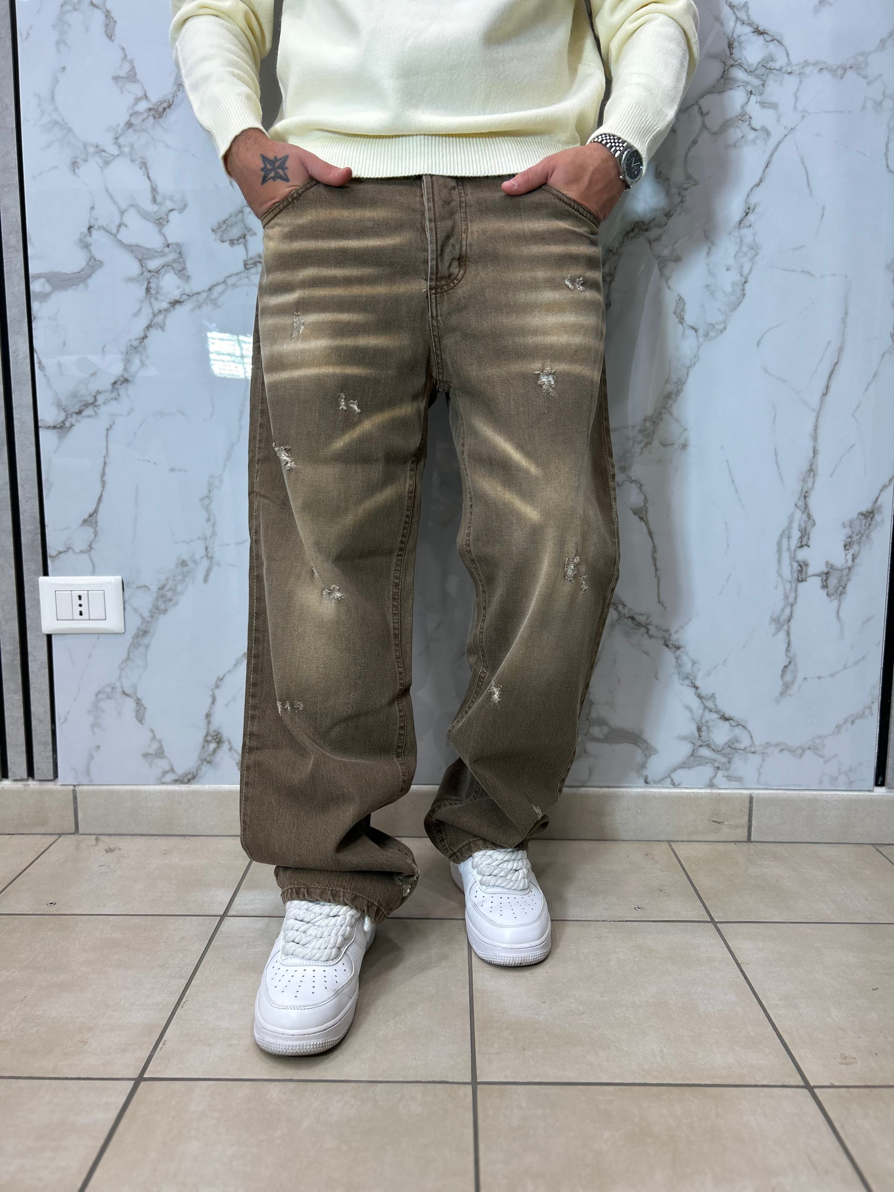 BAGGY SABBIATO TIGER