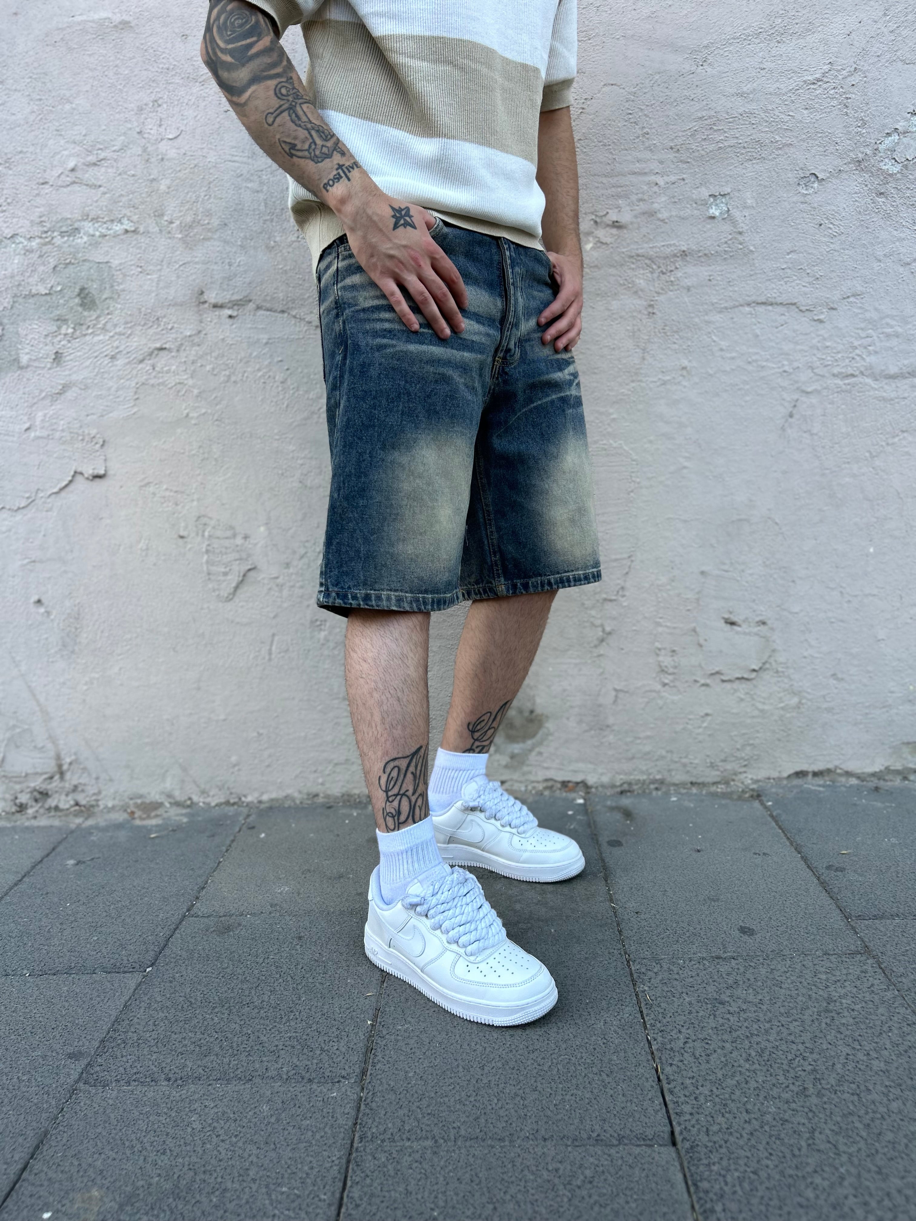 BERMUDA JEANS SABBIATO BALI