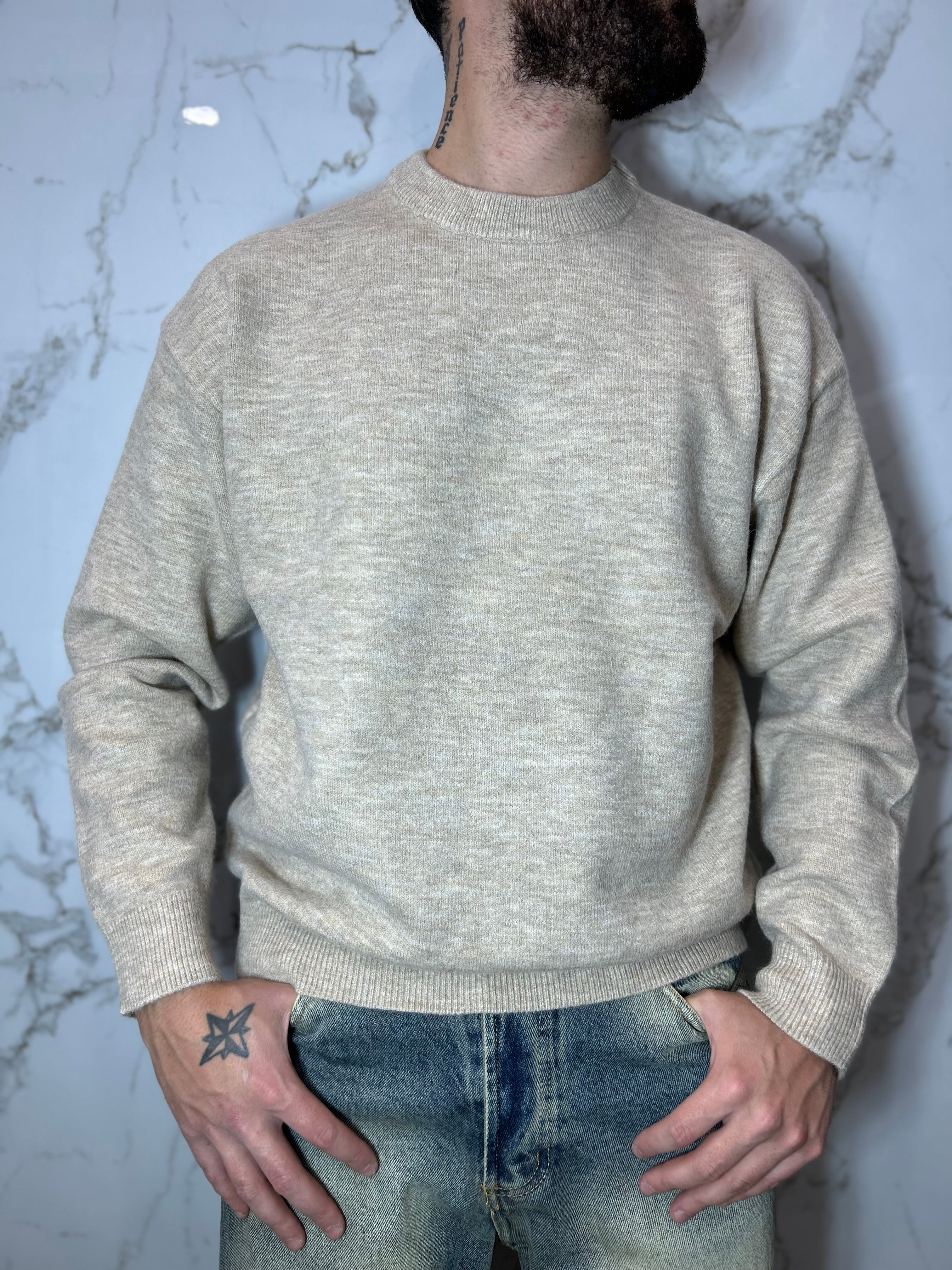 PULLOVER PIEL “PREMIUM”