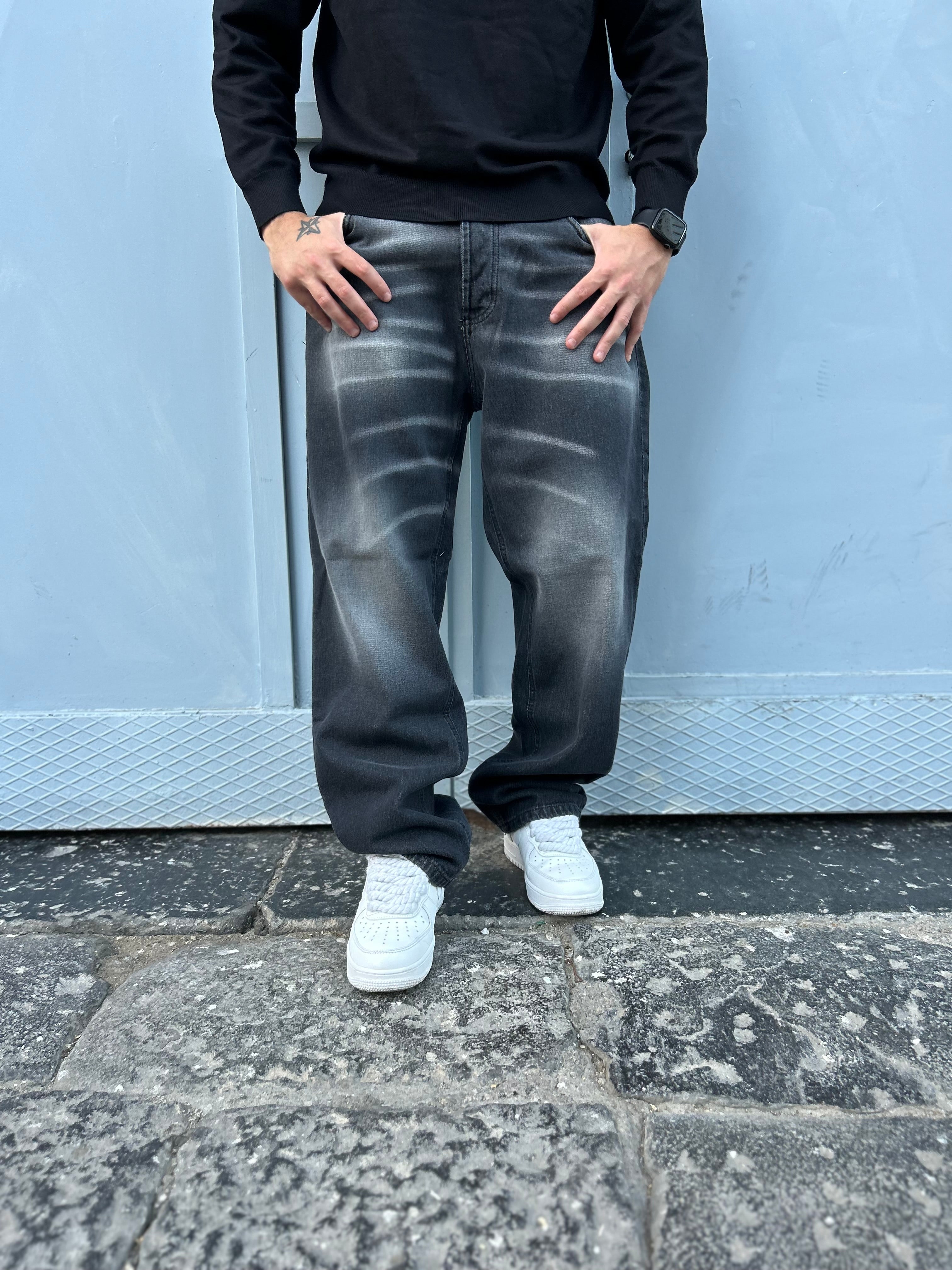 BAGGY TANGO BLACK