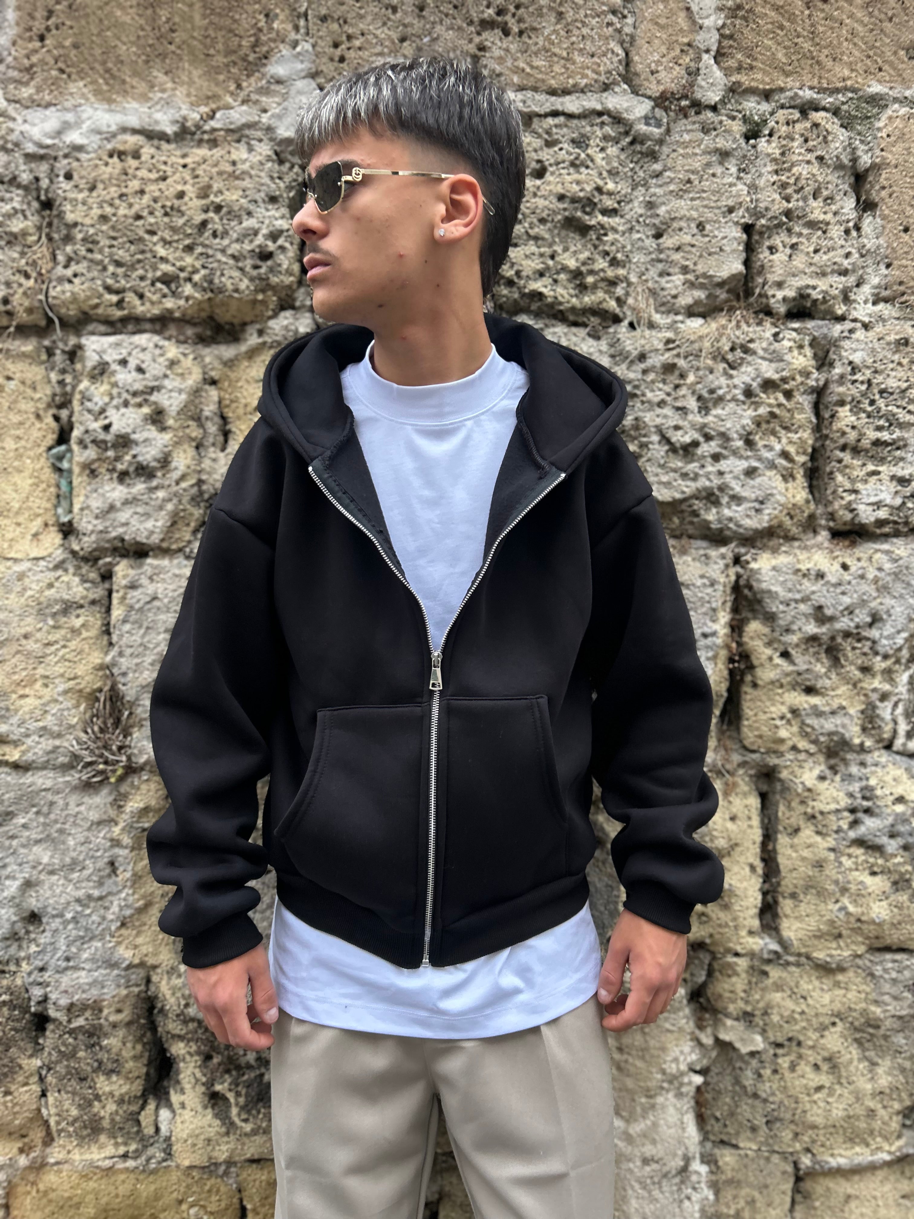 BOXY ZIP “PASSION”