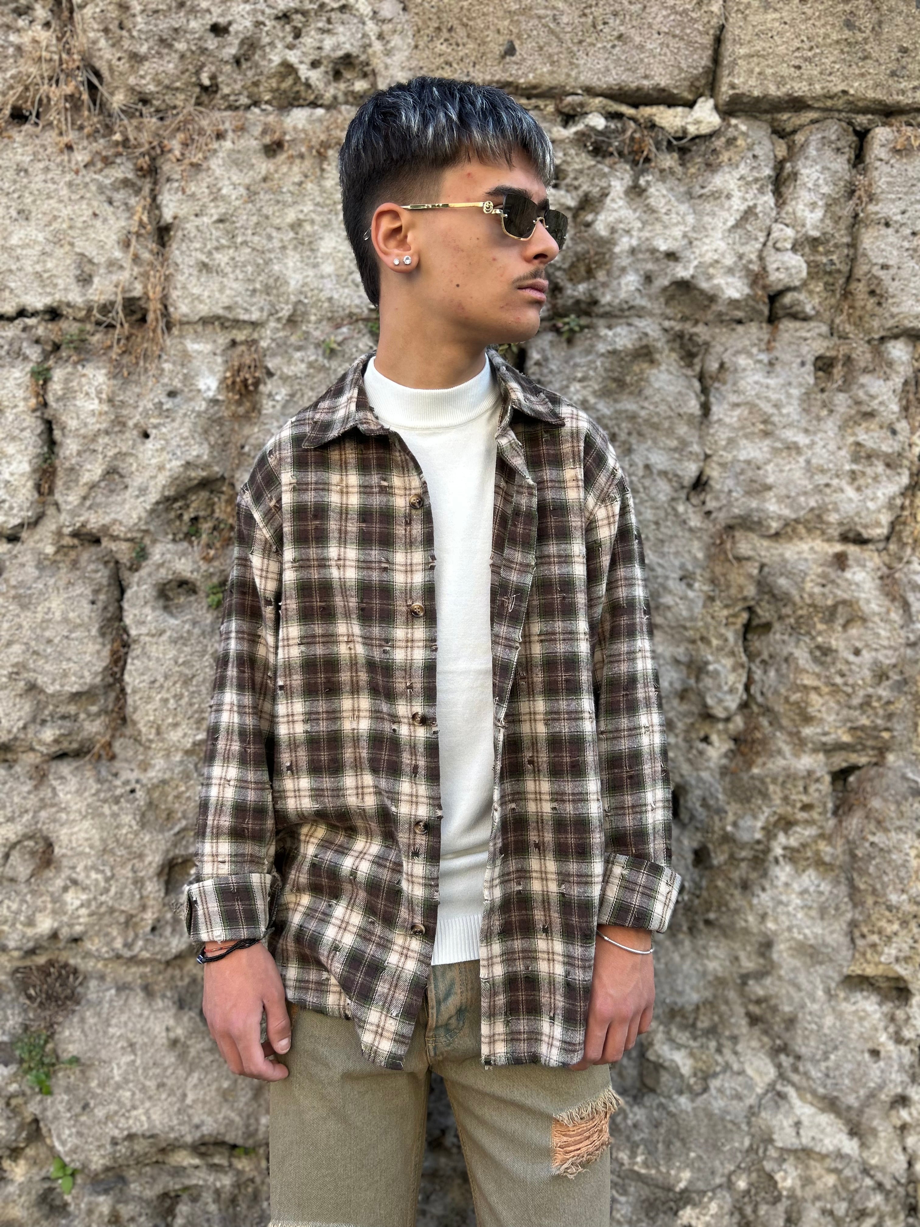 CAMICIA TEXAS