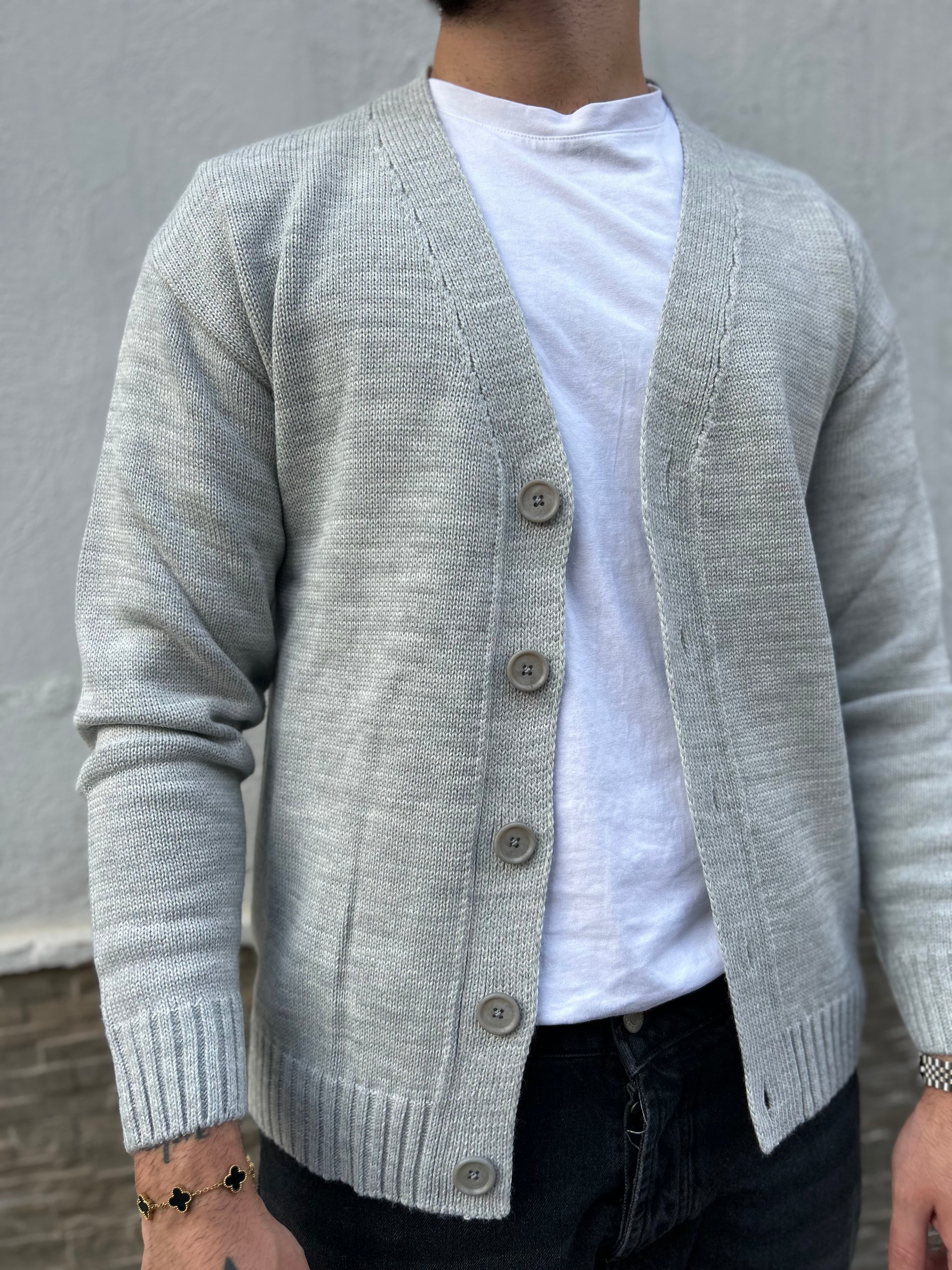 CARDIGAN BASIC