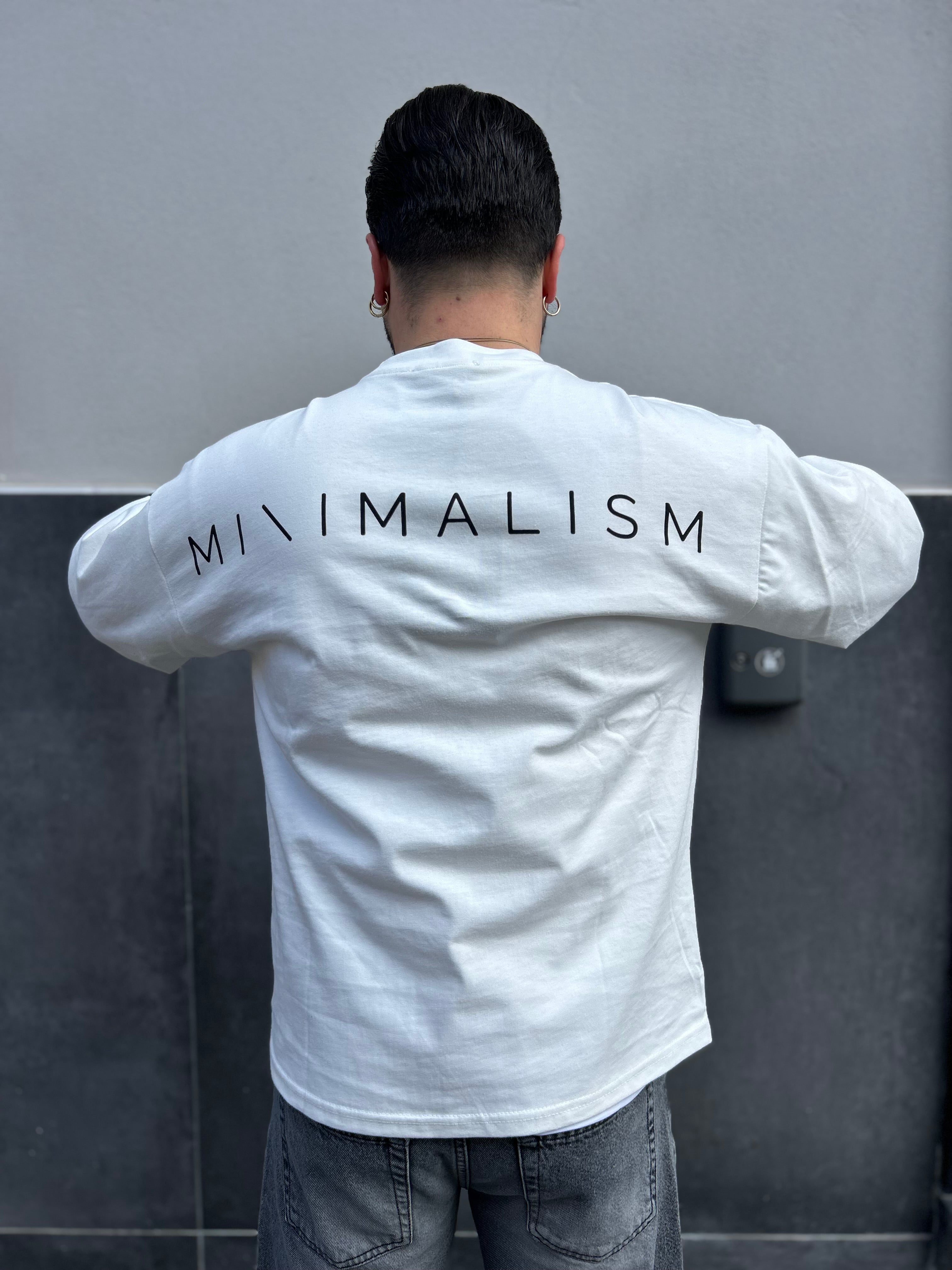 LONGSLEEVE "MINIMALISM"
