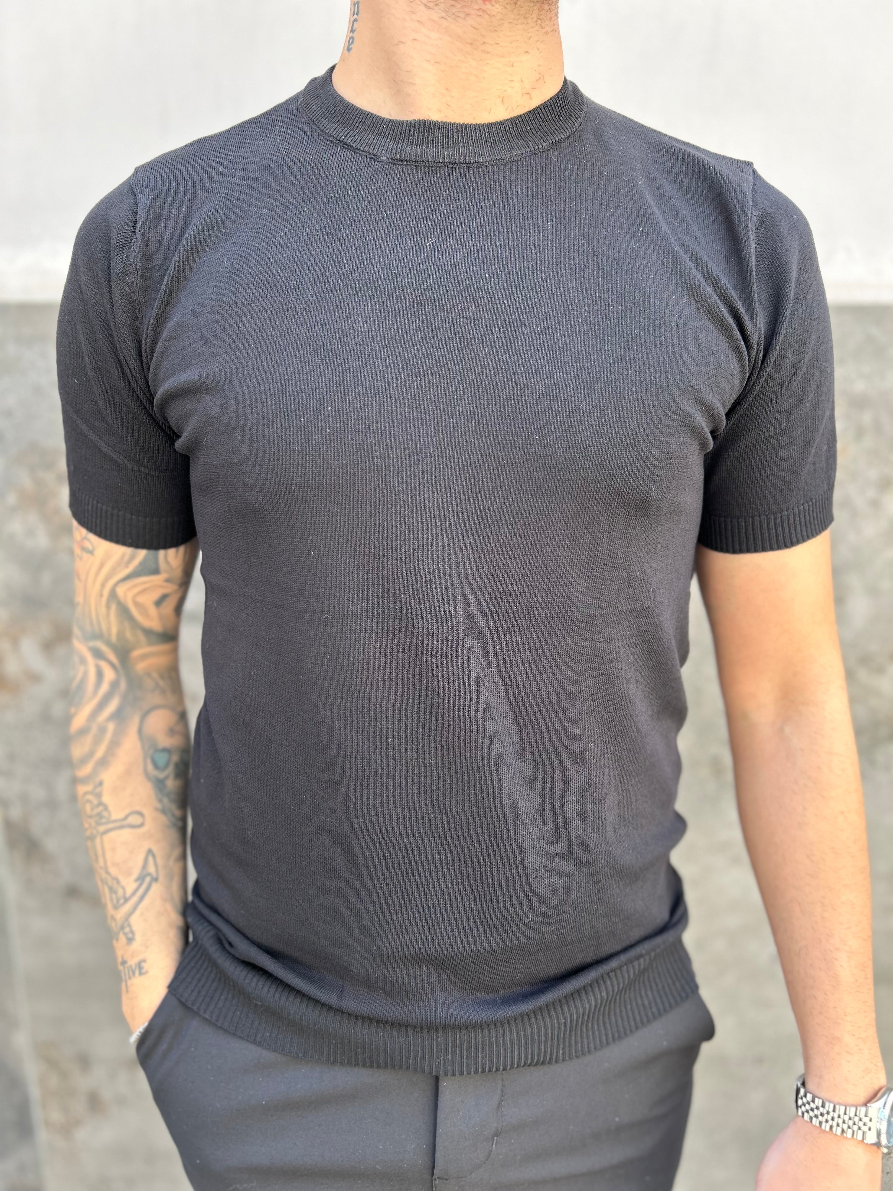 MAGLIA IN FILO BASIC