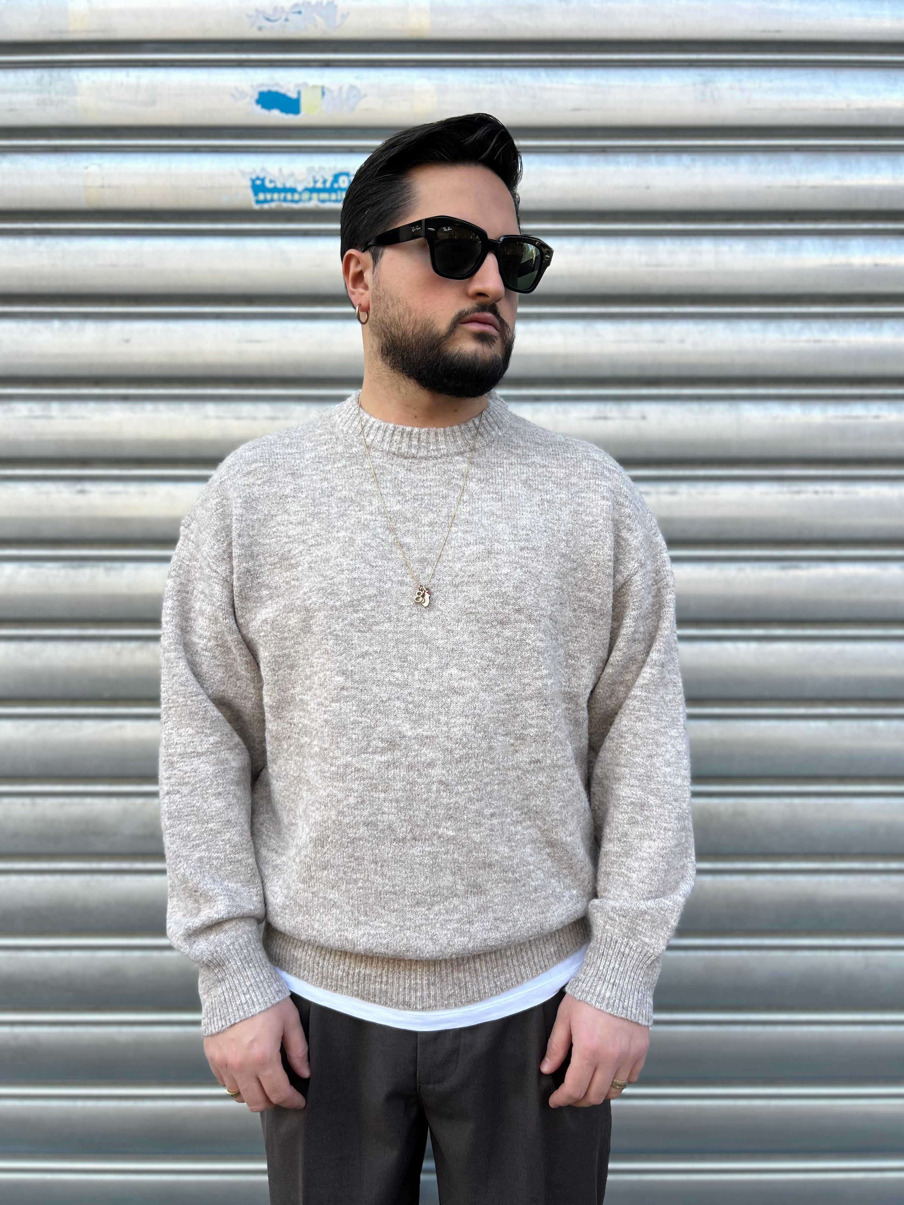 PULLOVER PIEL 2.0 “PREMIUM”