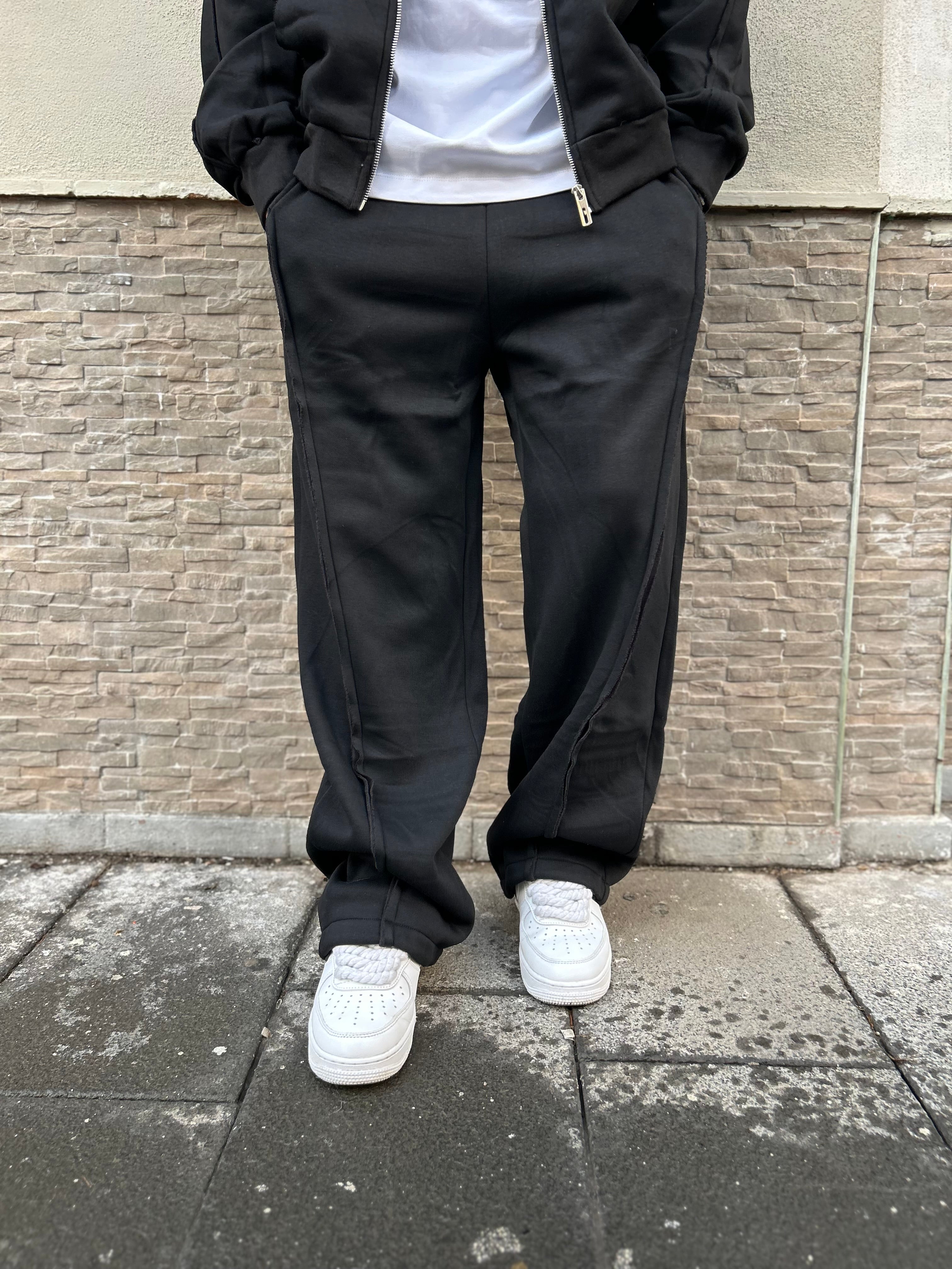 TUTA CUCITURA REVERSE