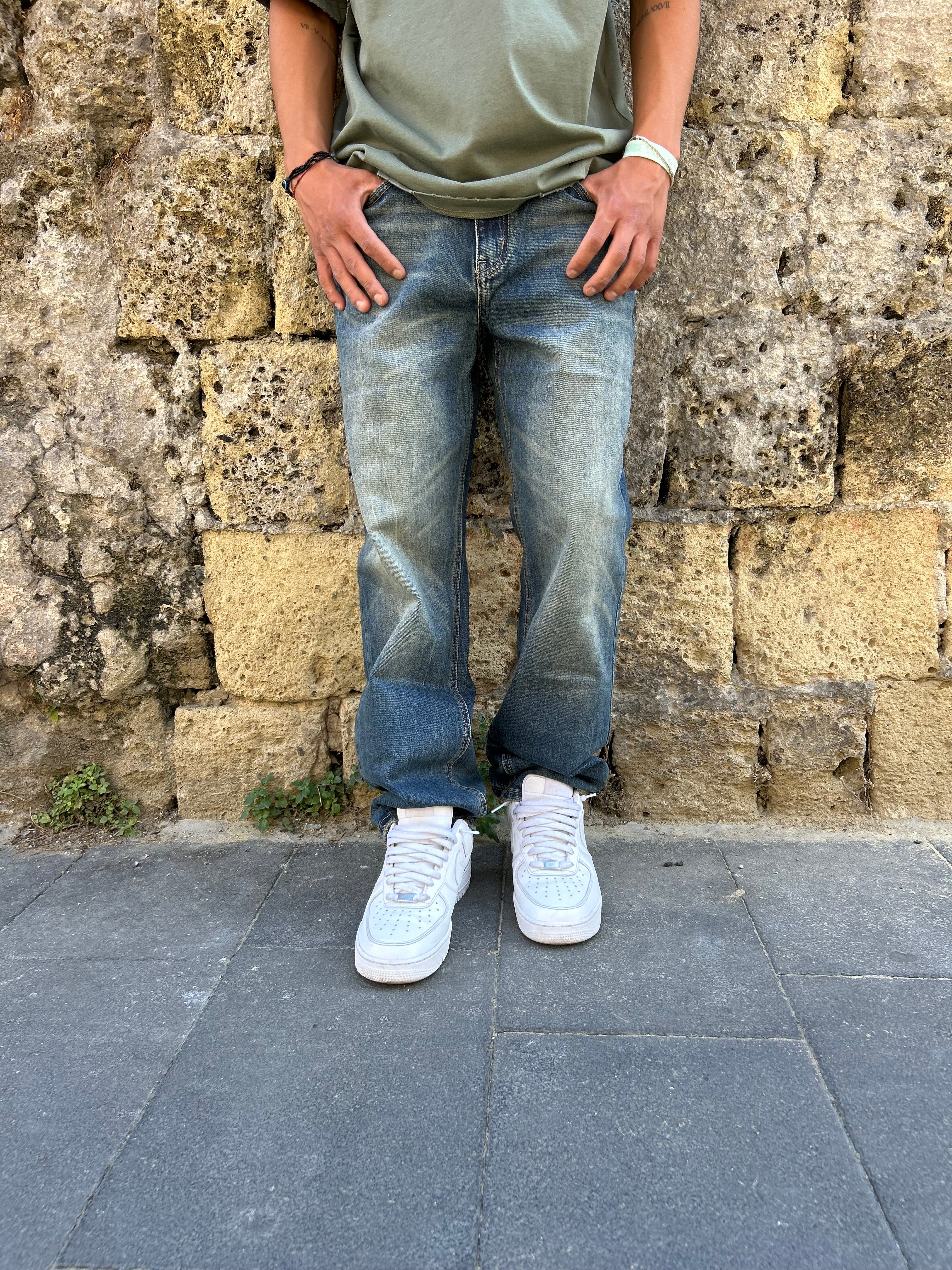 BAGGY SABBIATO BASIC