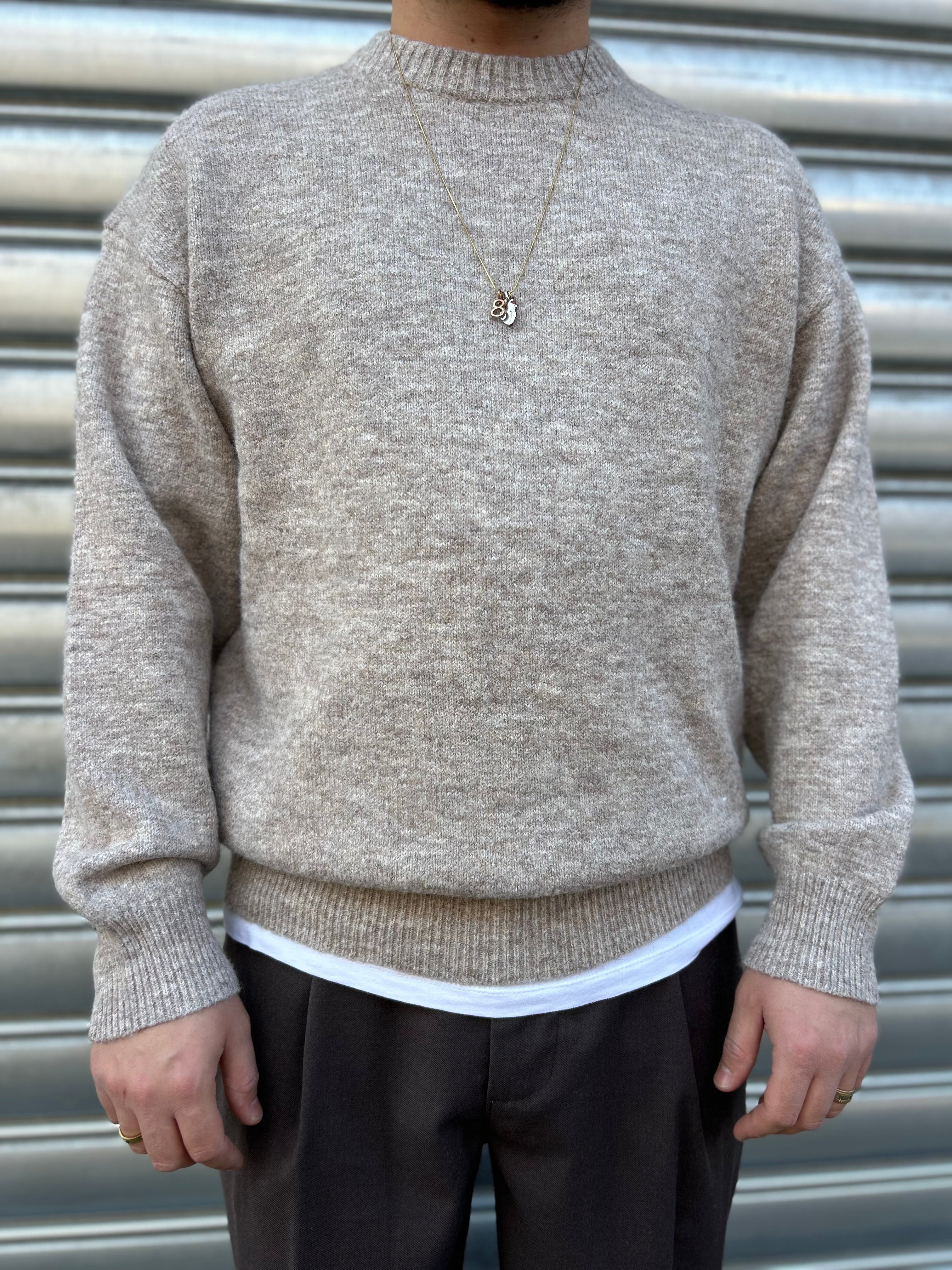 PULLOVER PIEL 2.0 “PREMIUM”