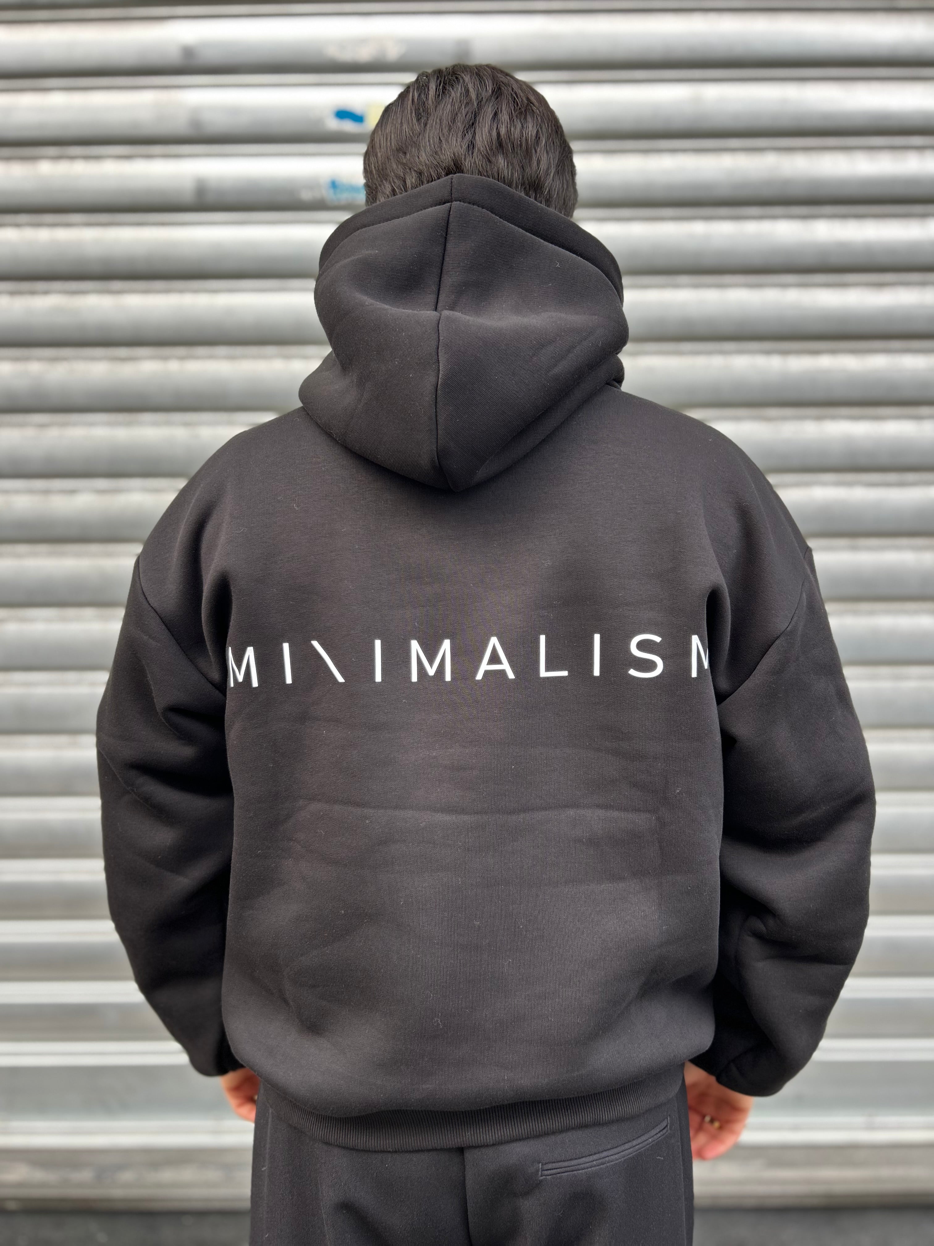 BOXY FIT “MINIMALISM”