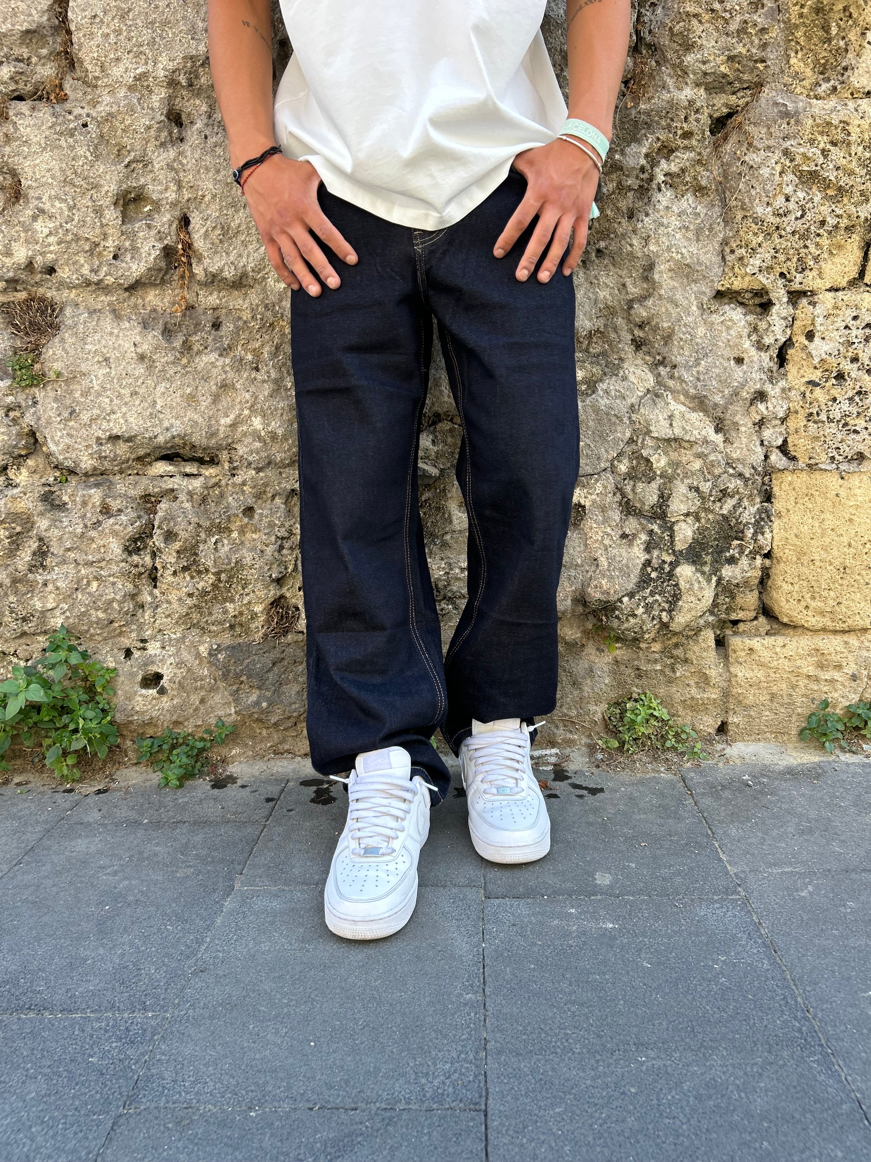 BAGGY DENIM BASIC