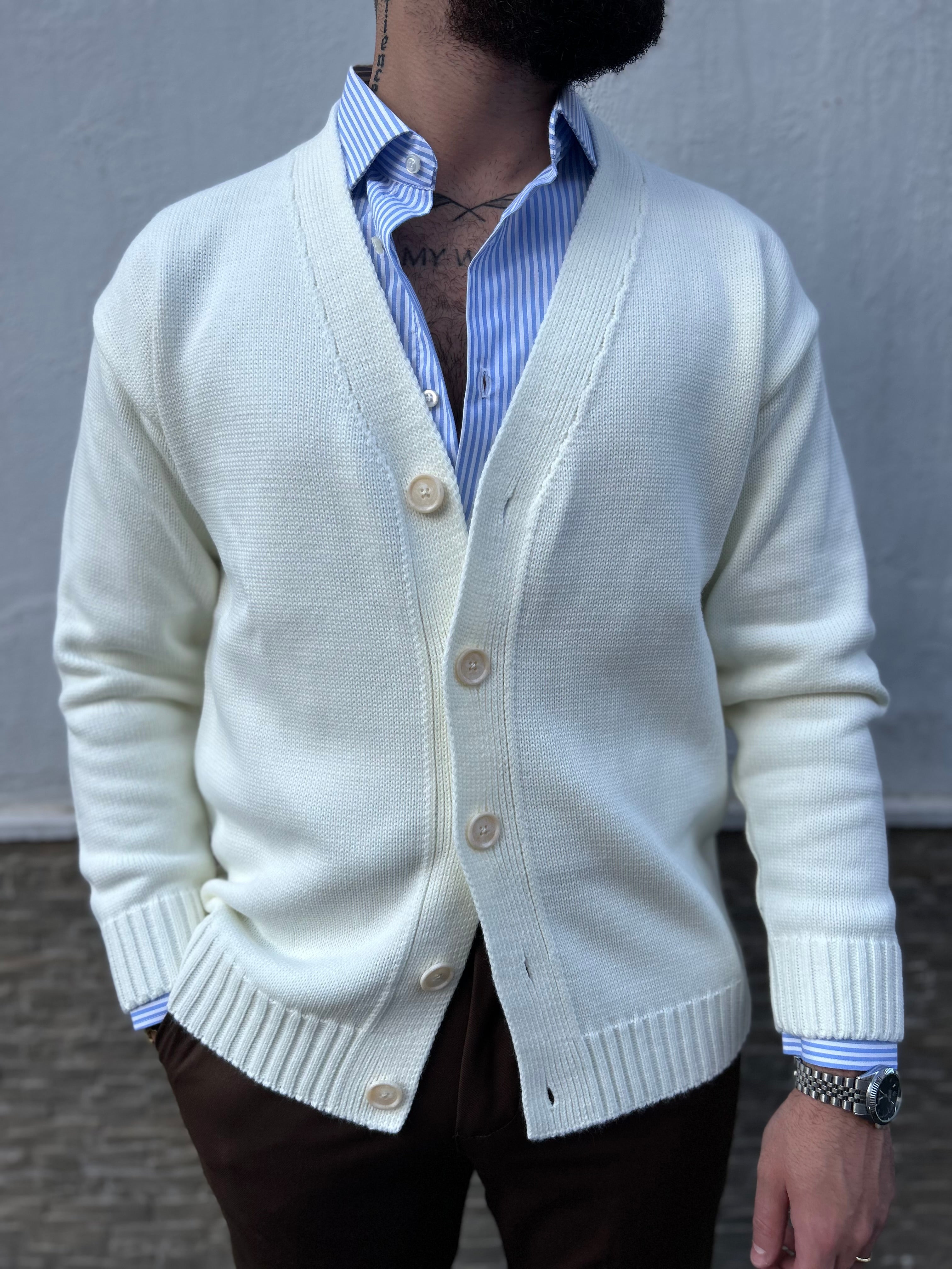 CARDIGAN BASIC