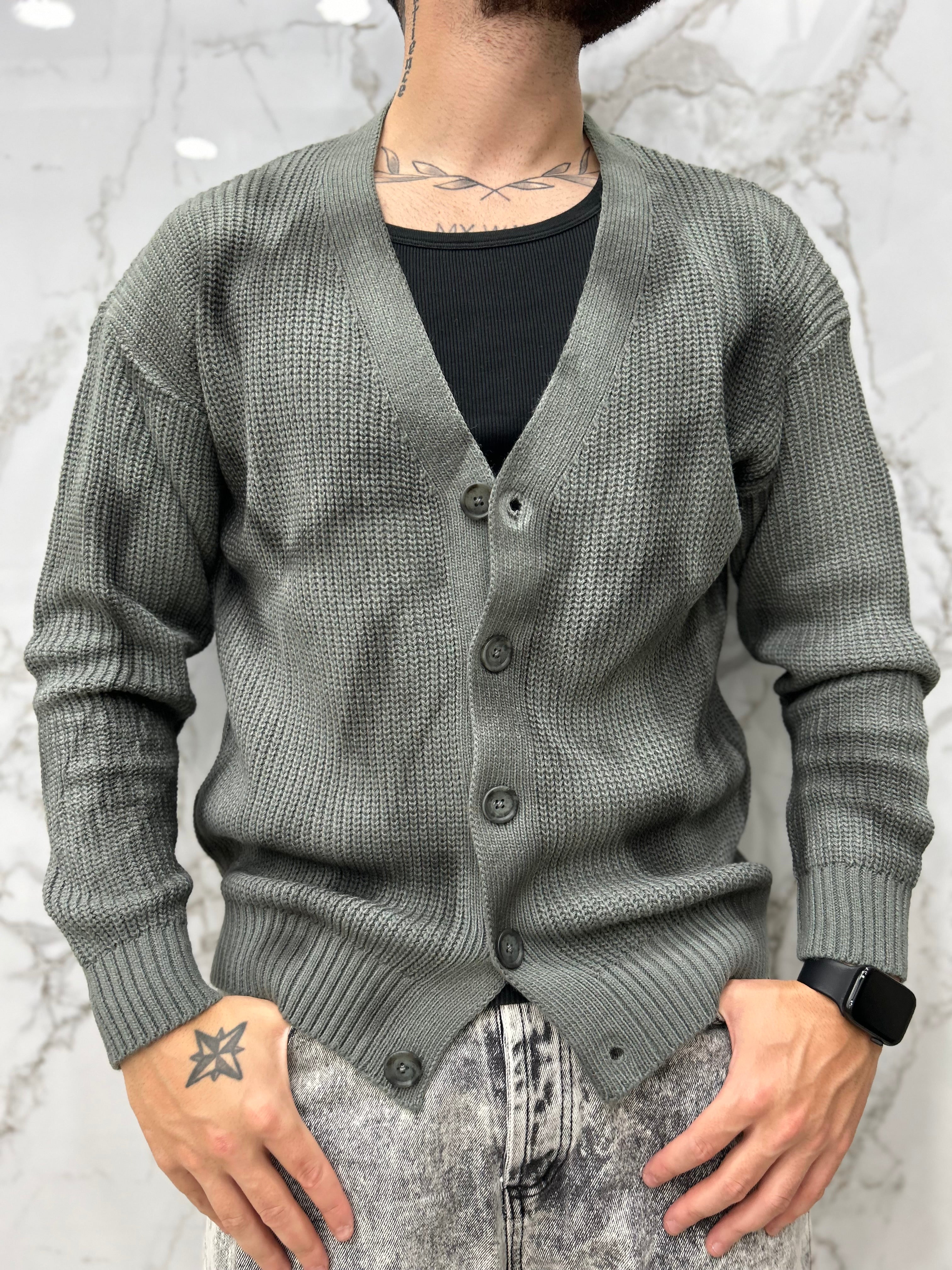 CARDIGAN SFUMATO