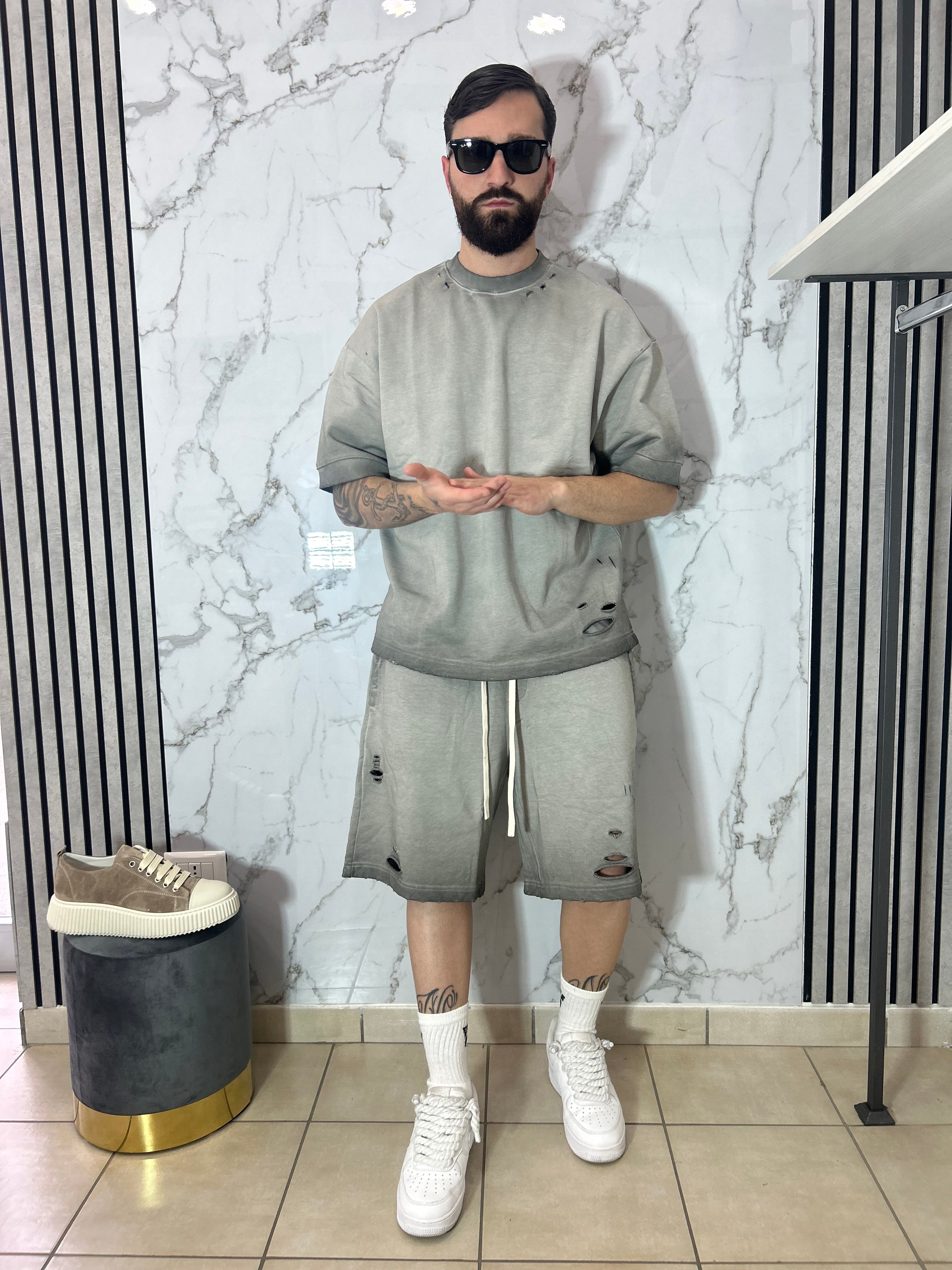 COORDINATO BARROW