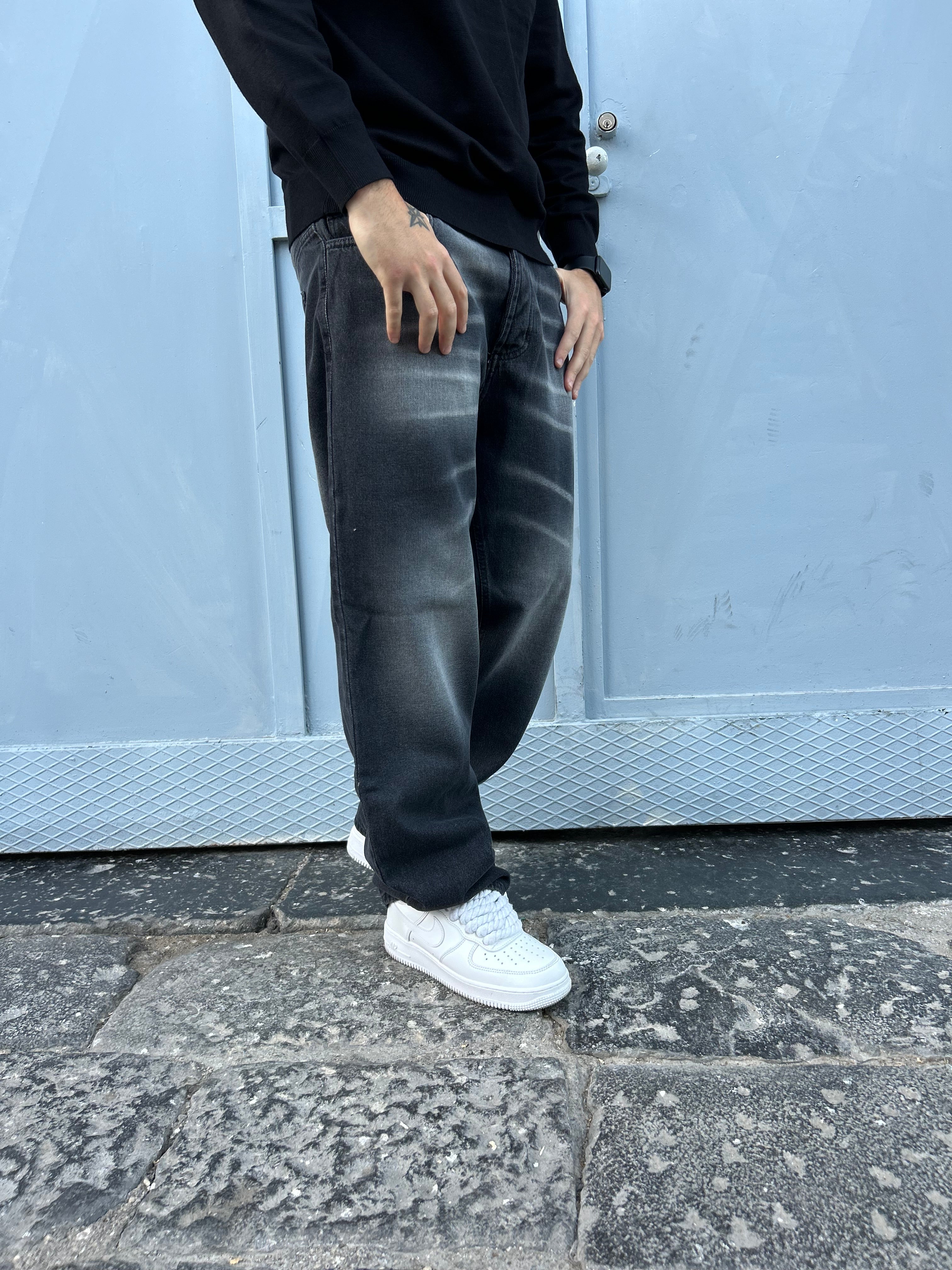 BAGGY TANGO BLACK