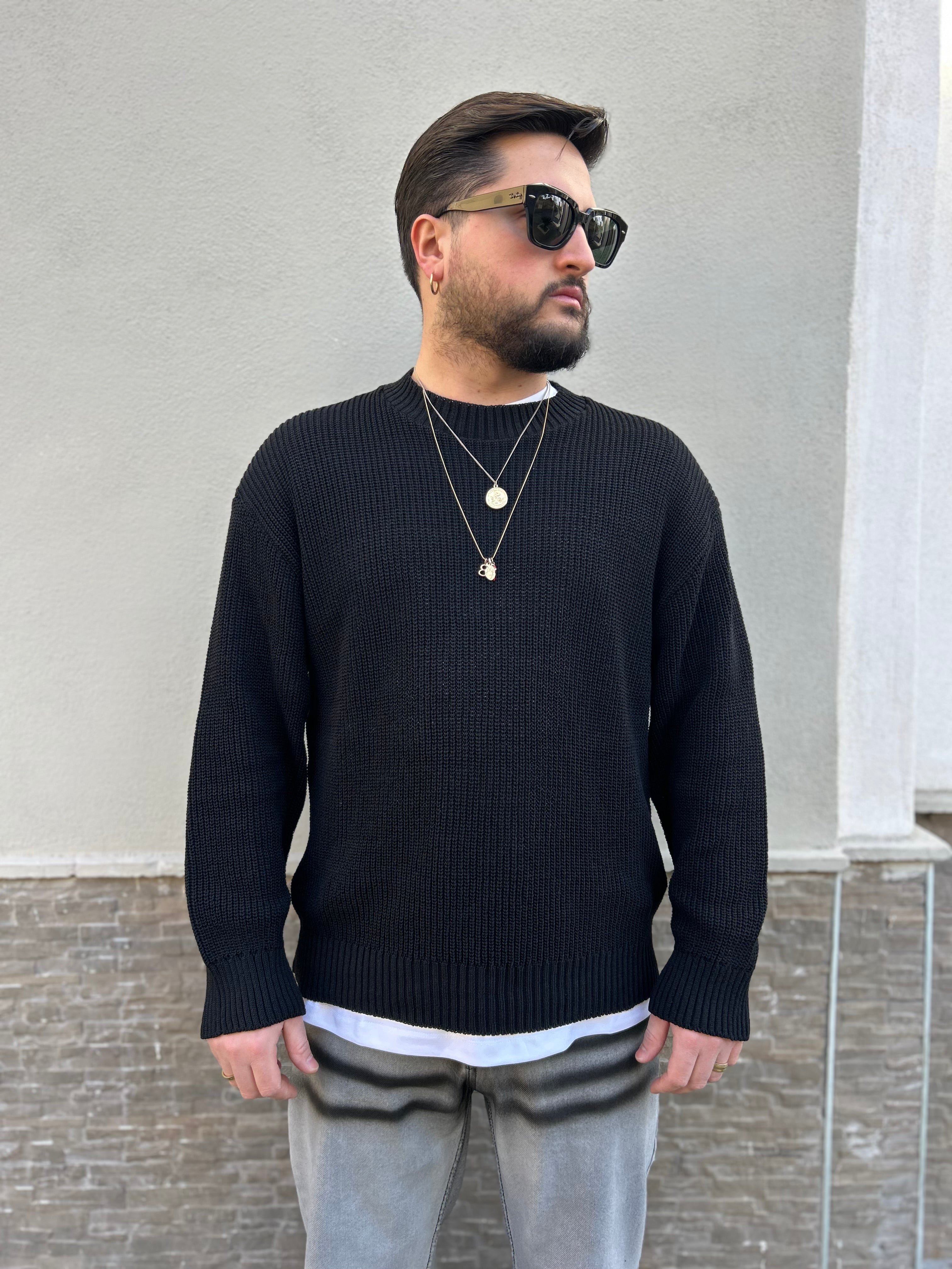 MAGLIONCINO IN FILO "ARCHIIVE"