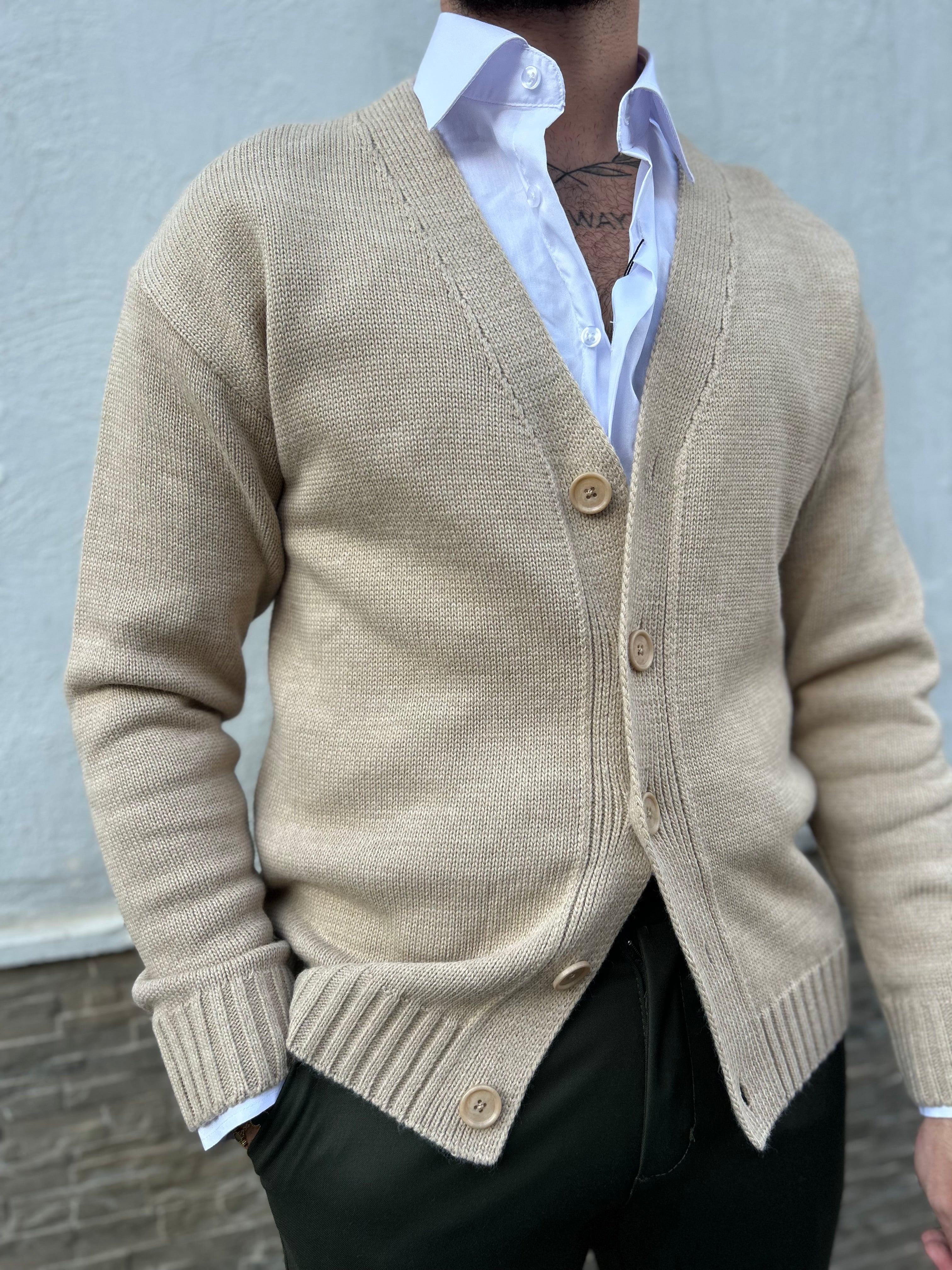 CARDIGAN BASIC