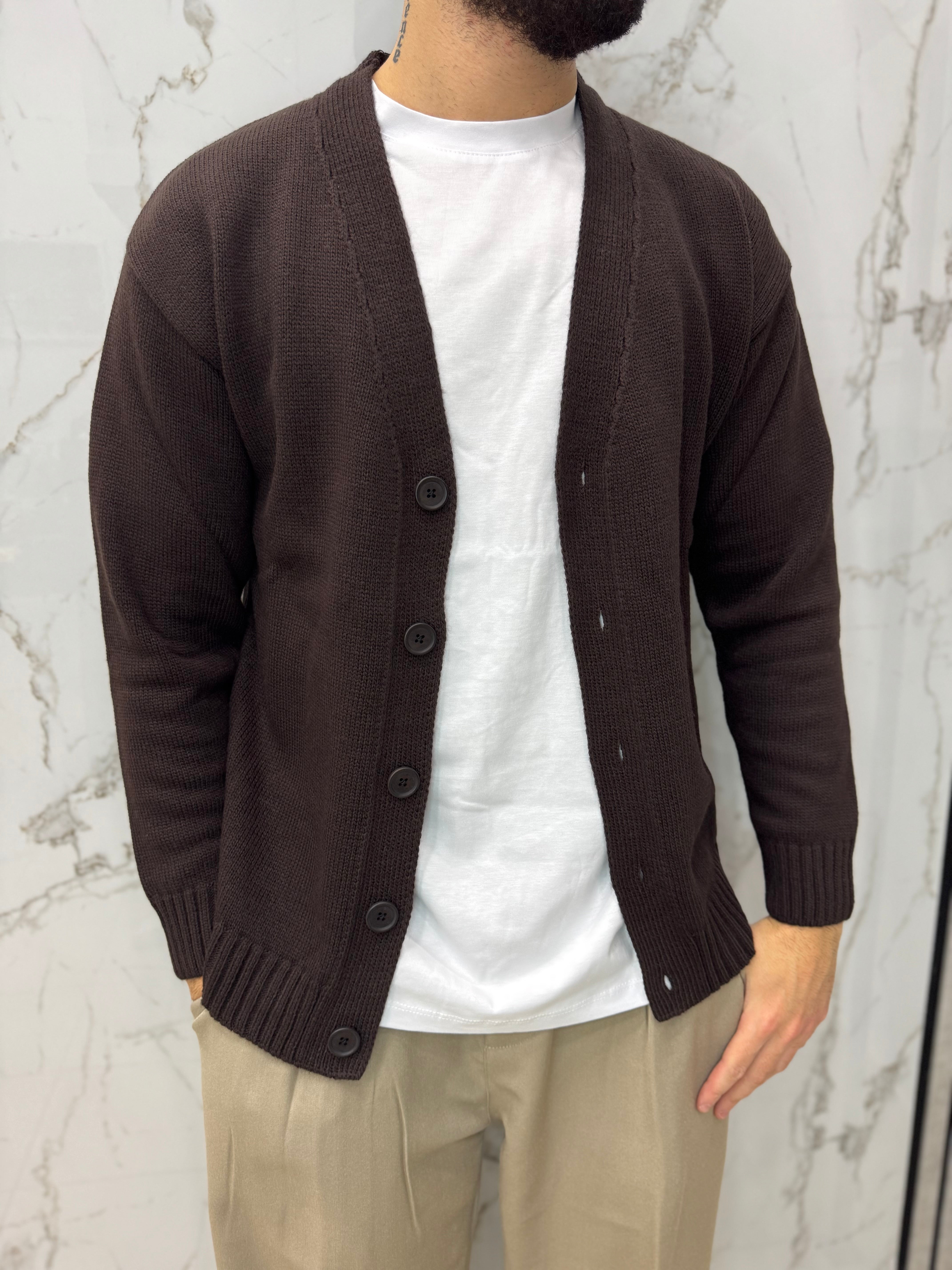 CARDIGAN BASIC