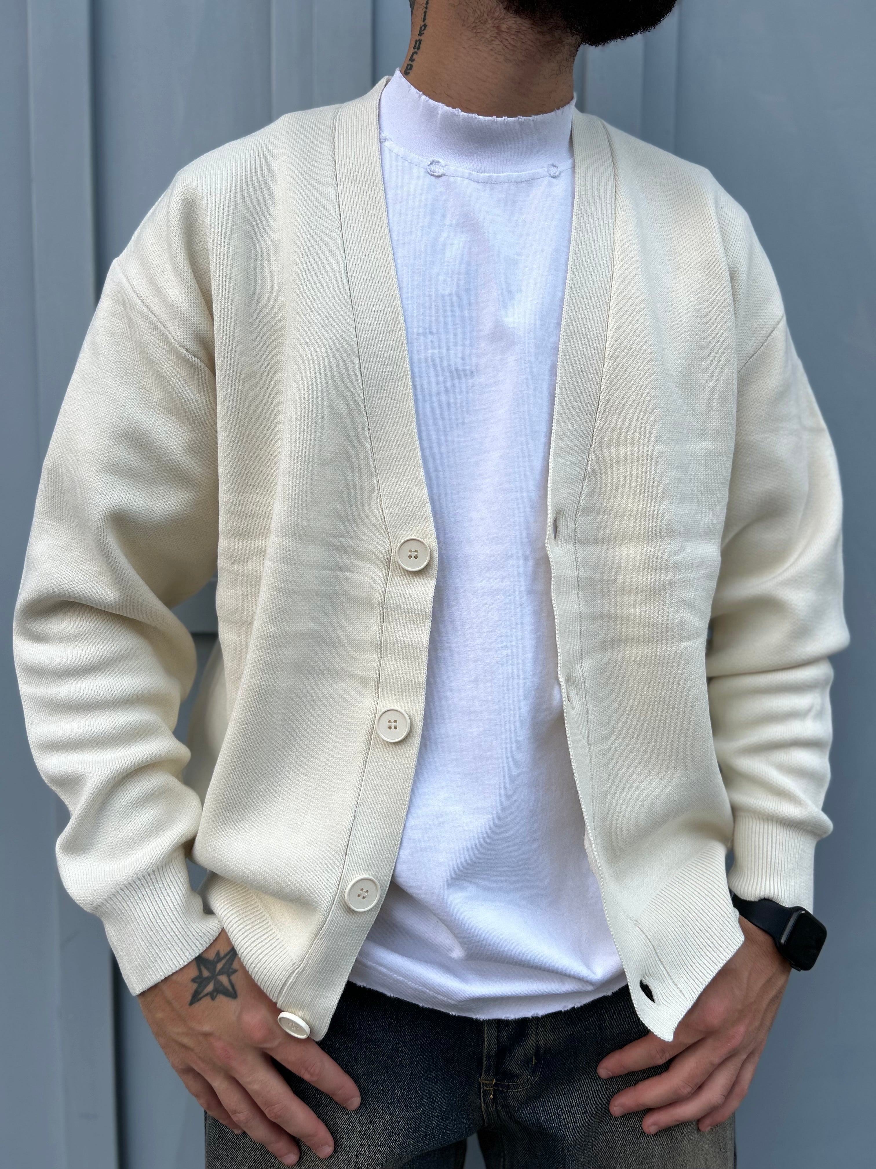 CARDIGAN CROP “PREMIUM”