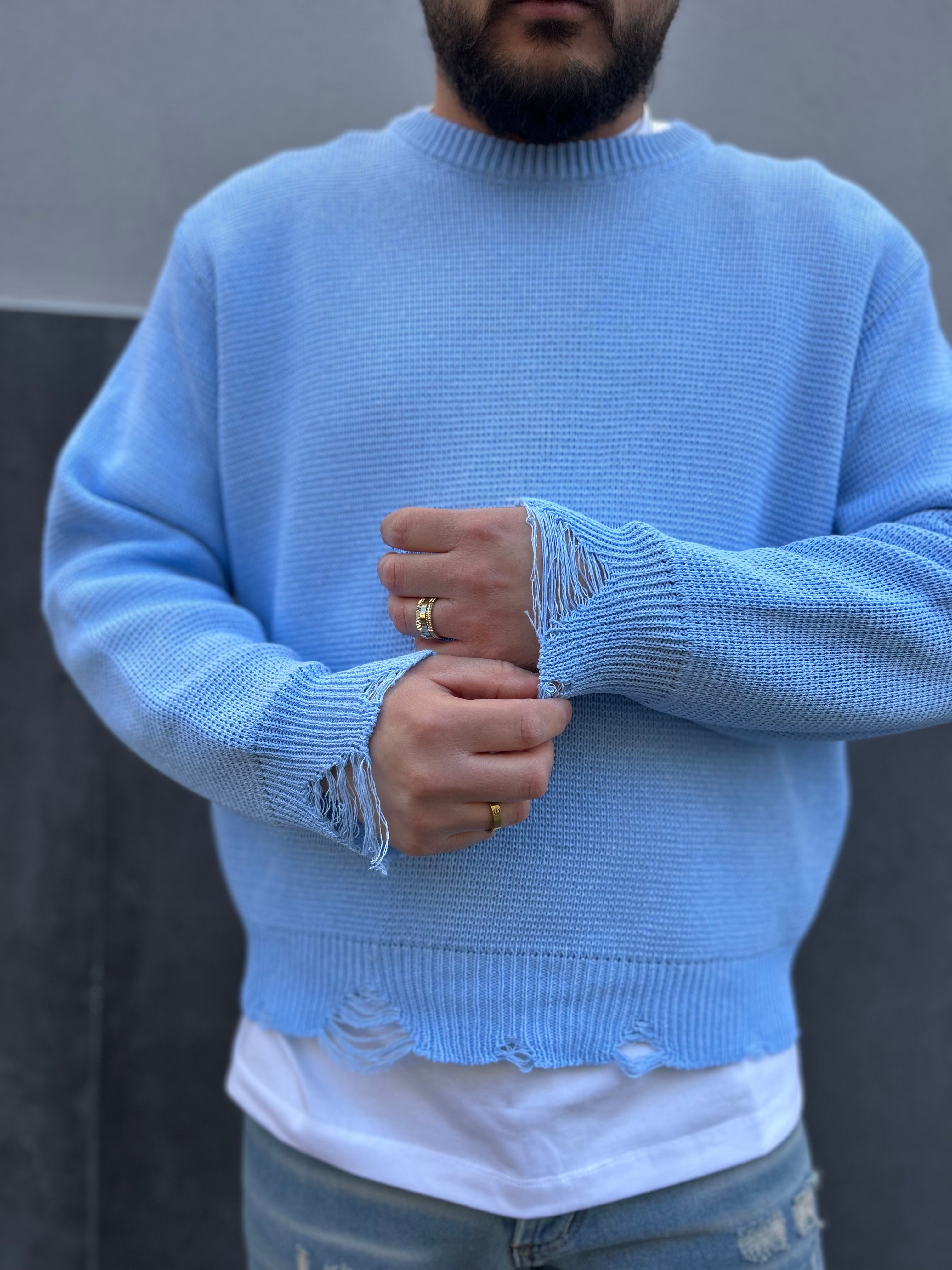 MAGLIONCINO IN FILO CROP