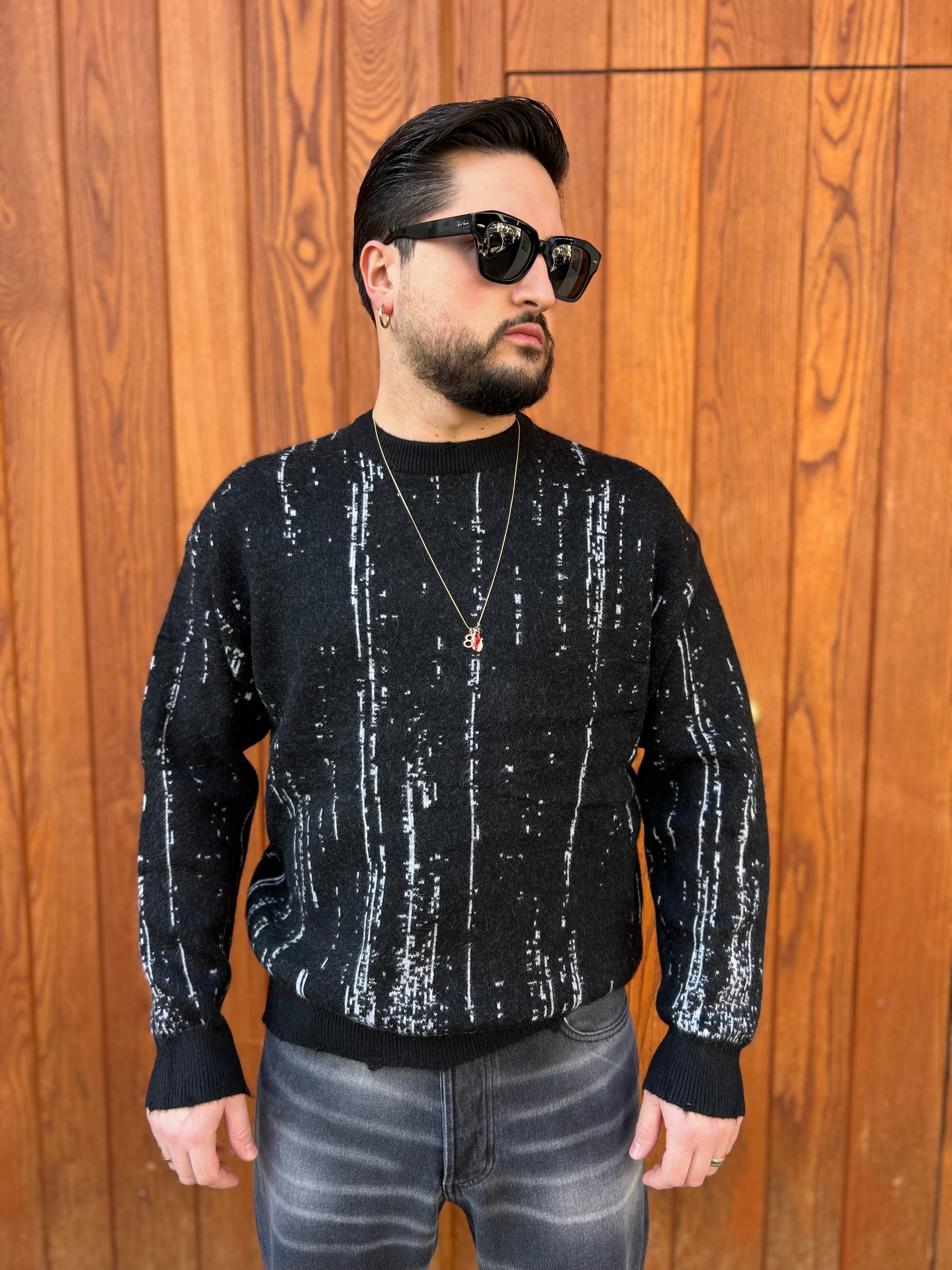 PULLOVER CRYPTO “PREMIUM”