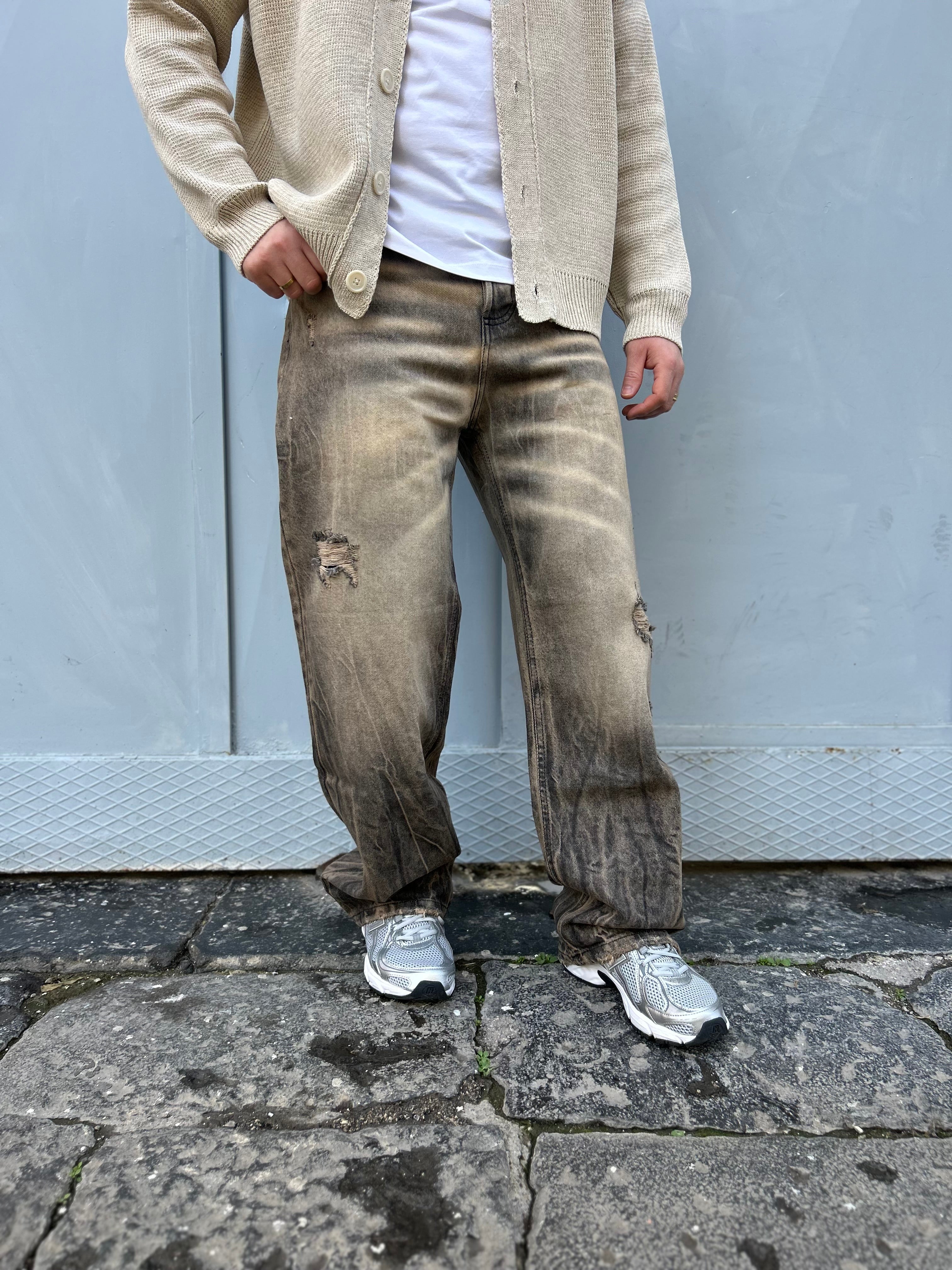 BAGGY SABBIATO TIGER