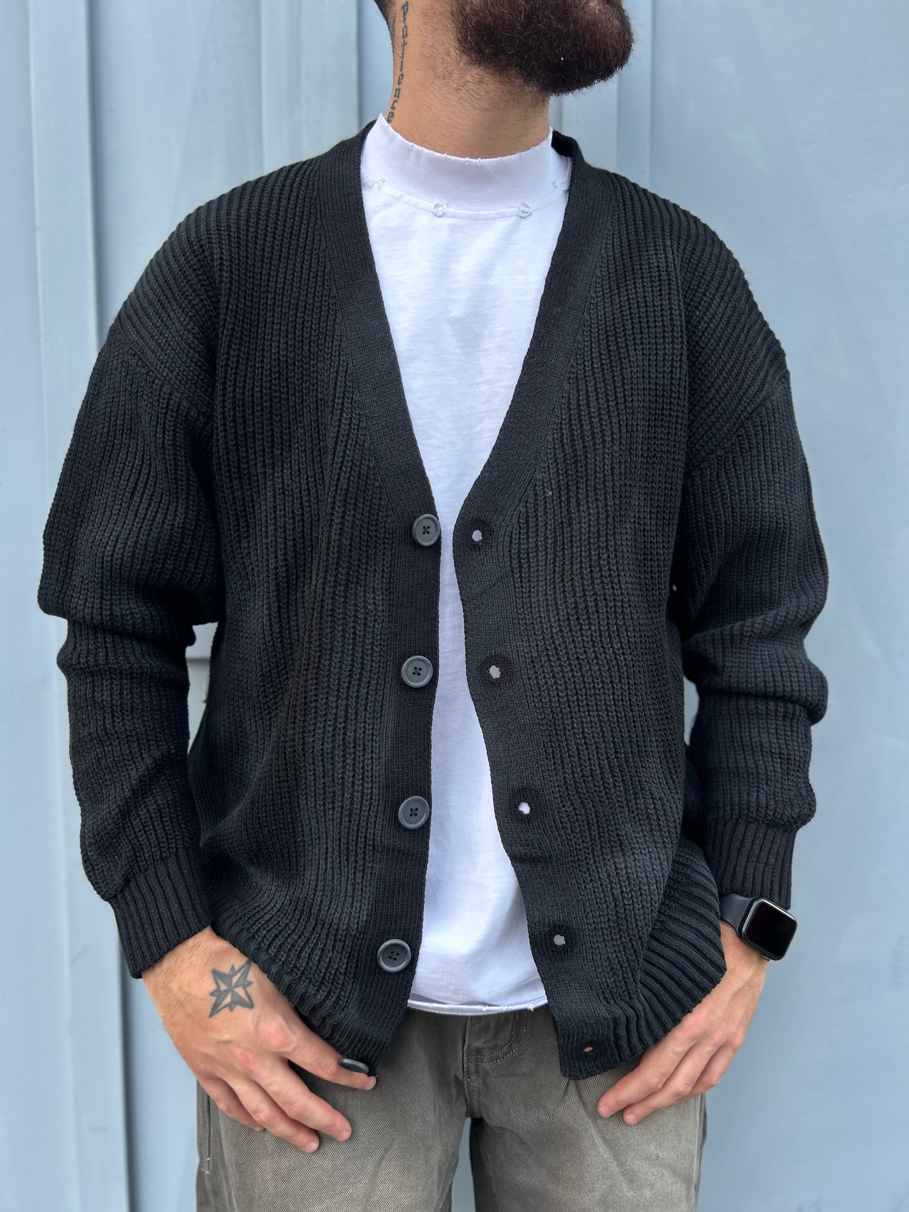 CARDIGAN SFUMATO