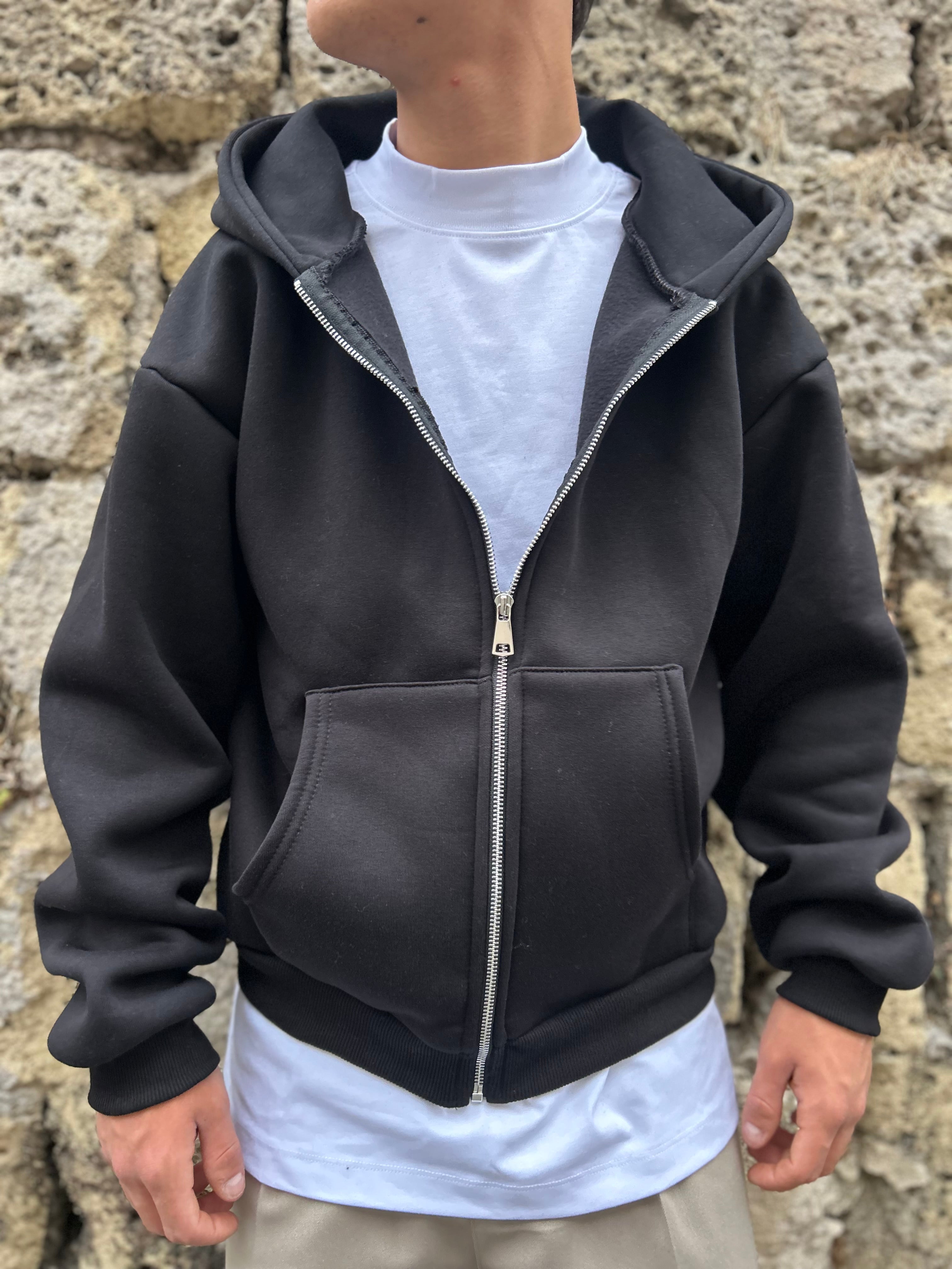 BOXY ZIP “PASSION”