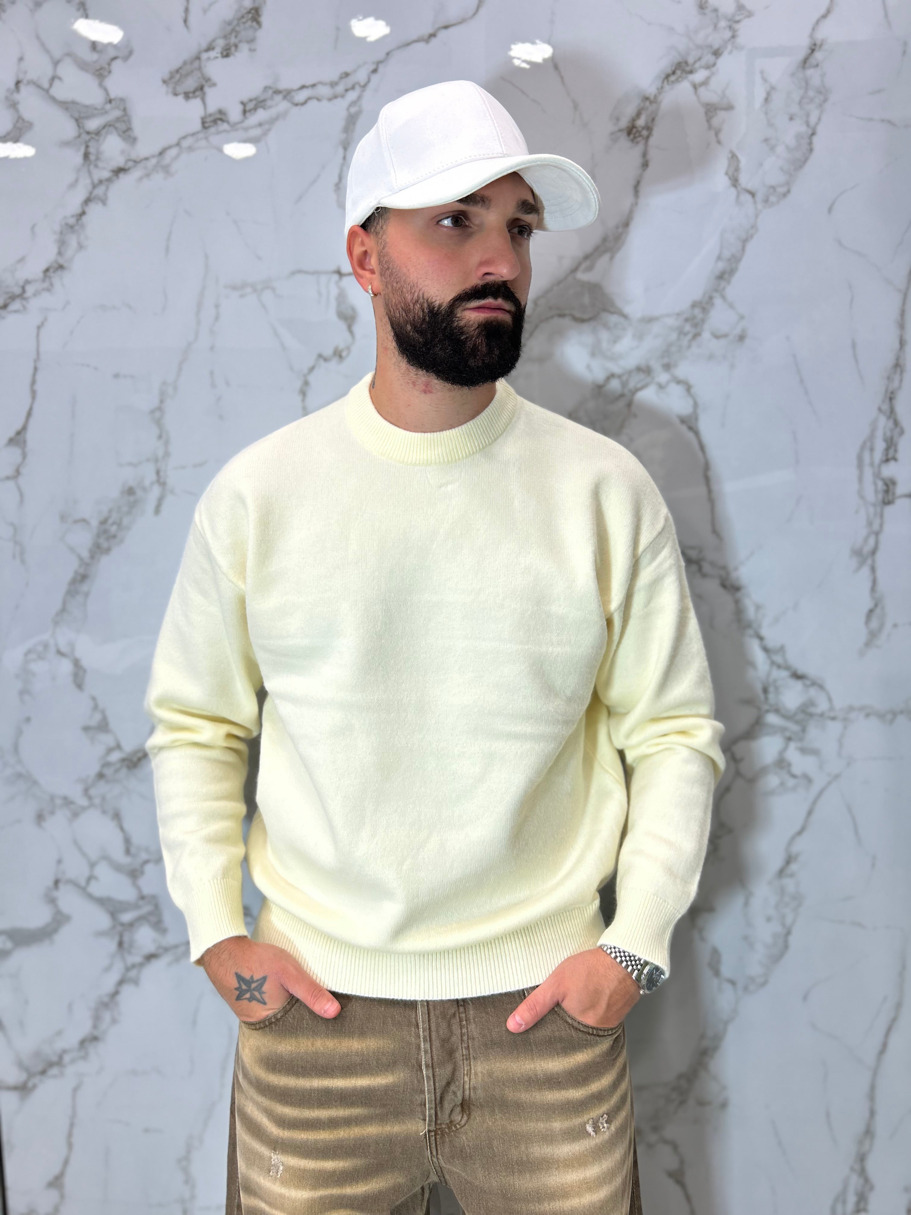 PULLOVER PIEL “PREMIUM”