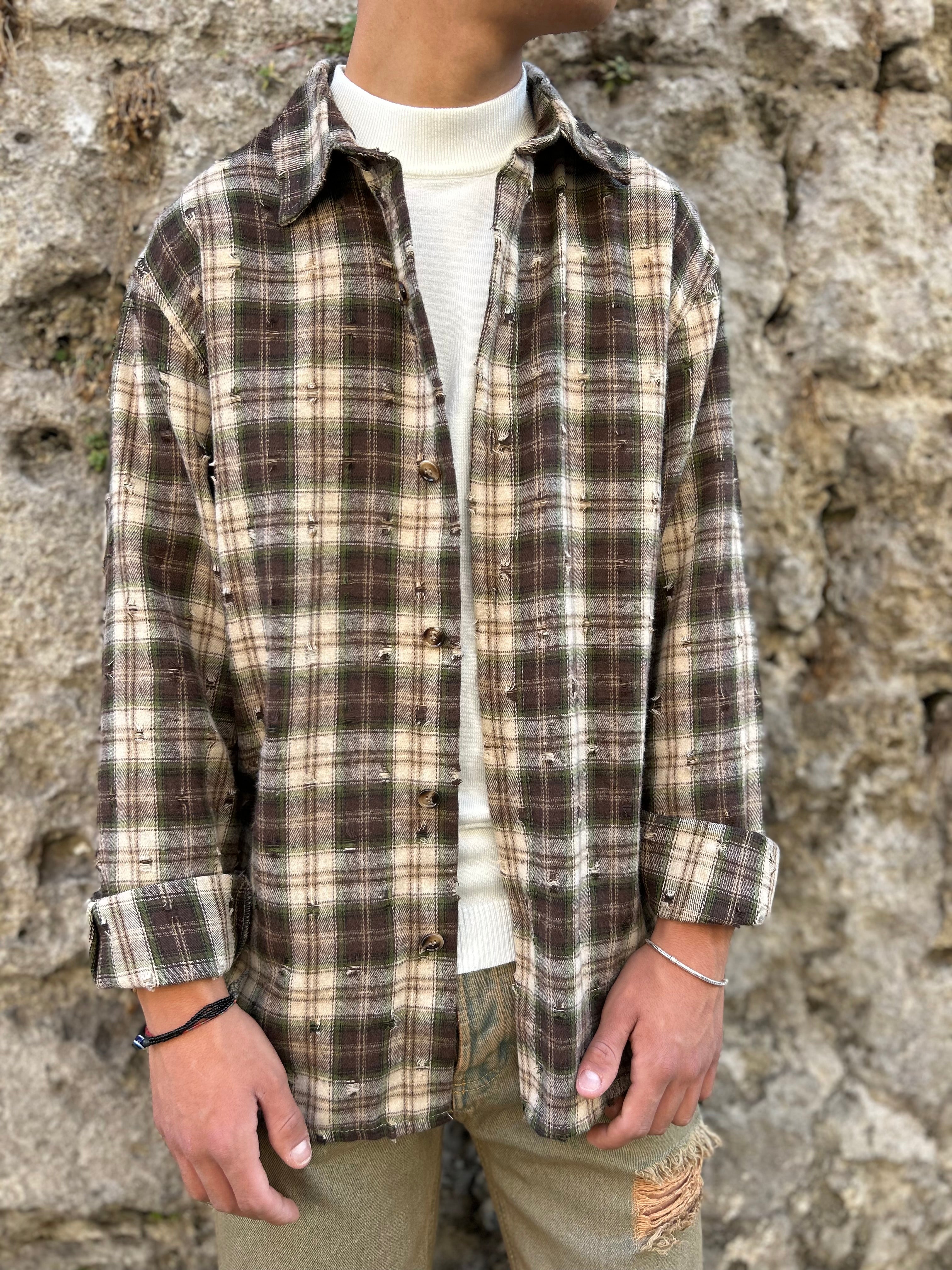CAMICIA TEXAS