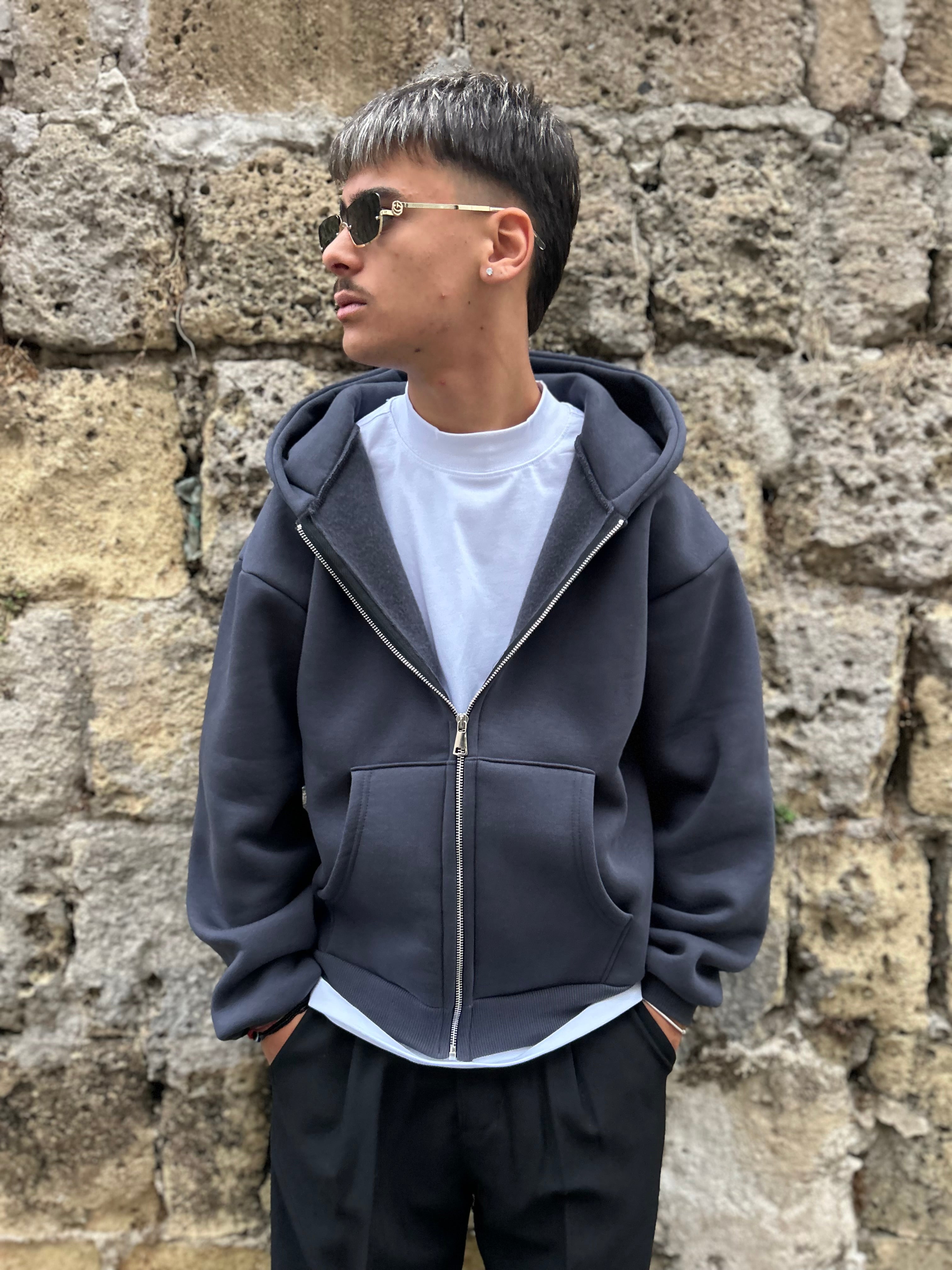 BOXY ZIP “PASSION”