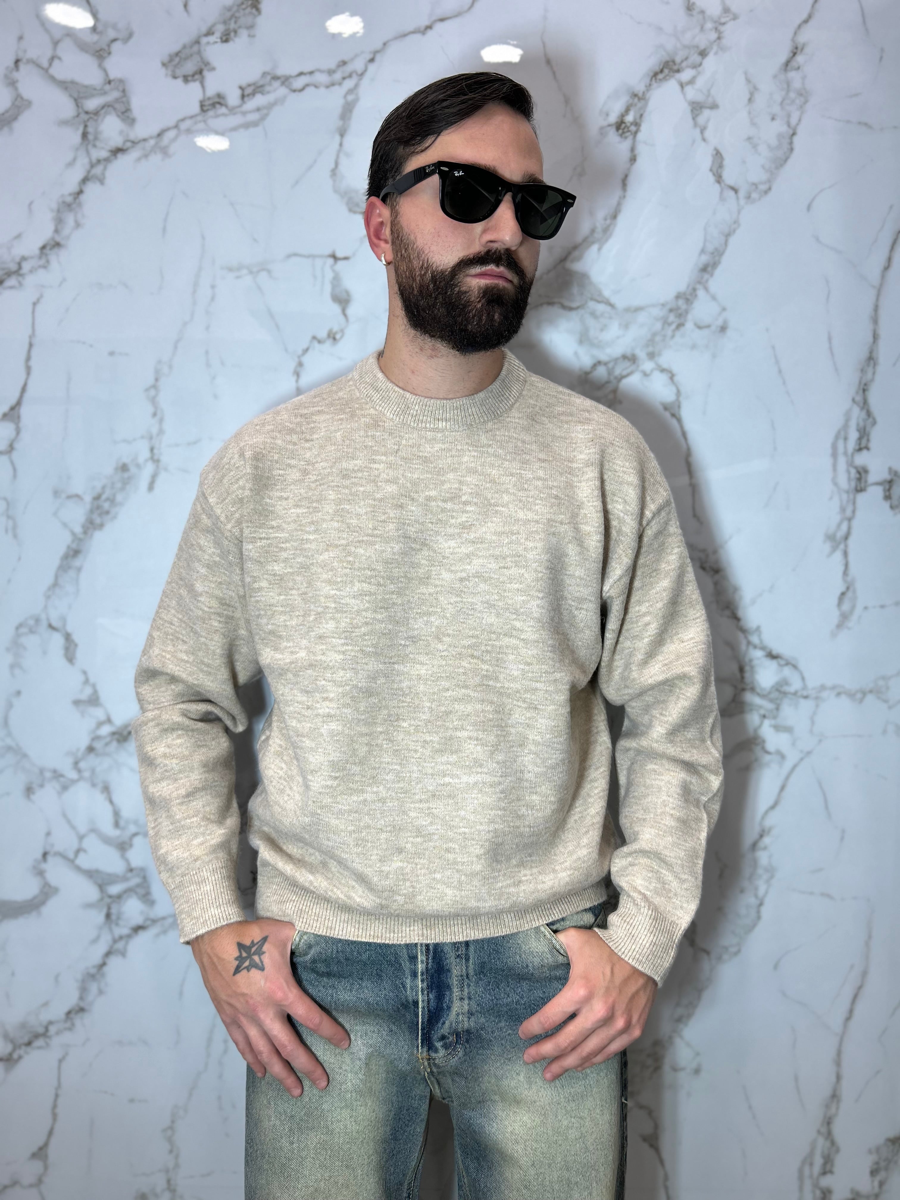 PULLOVER PIEL “PREMIUM”