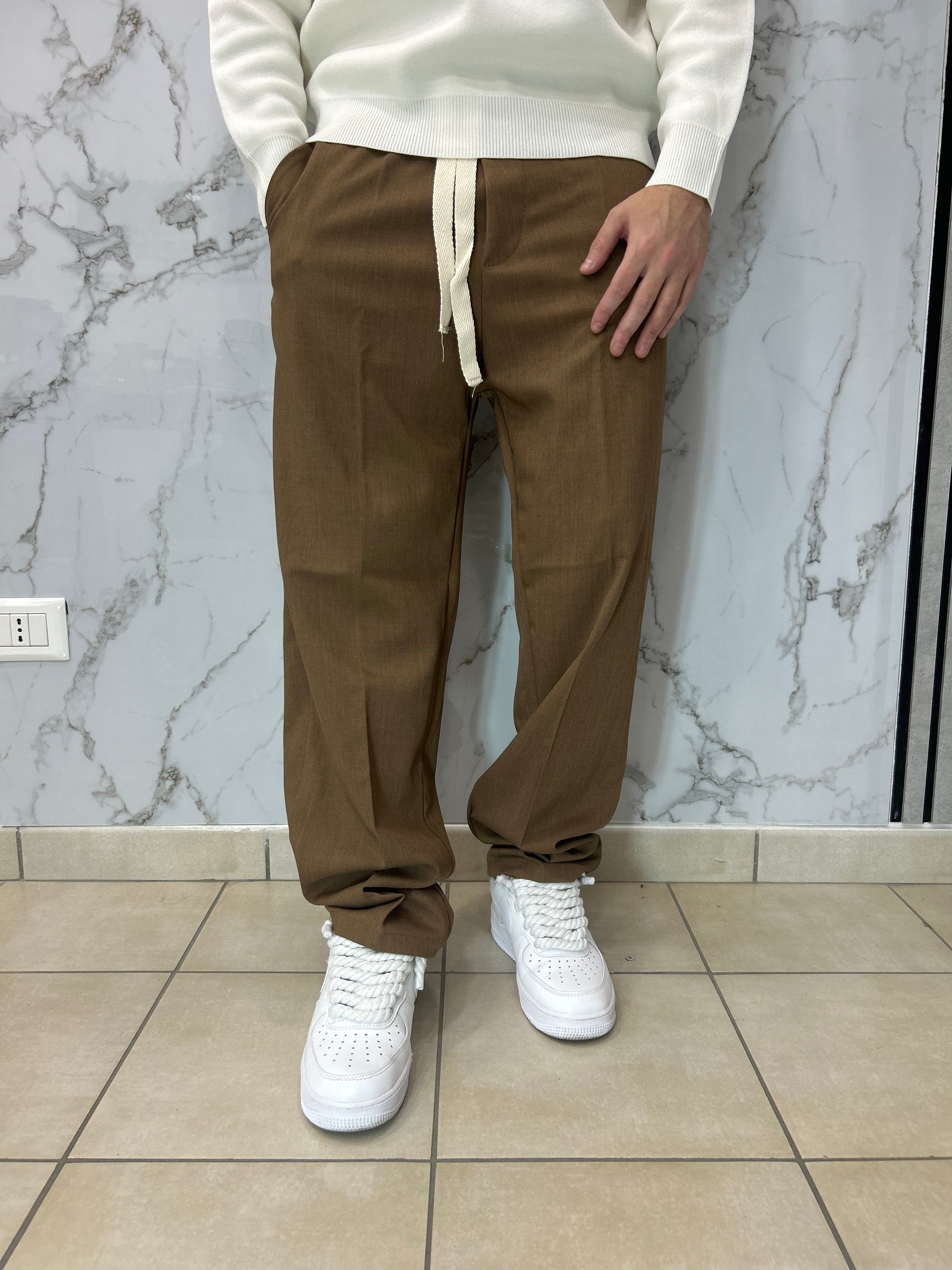 Pantalone Fondo Ampio Dallas