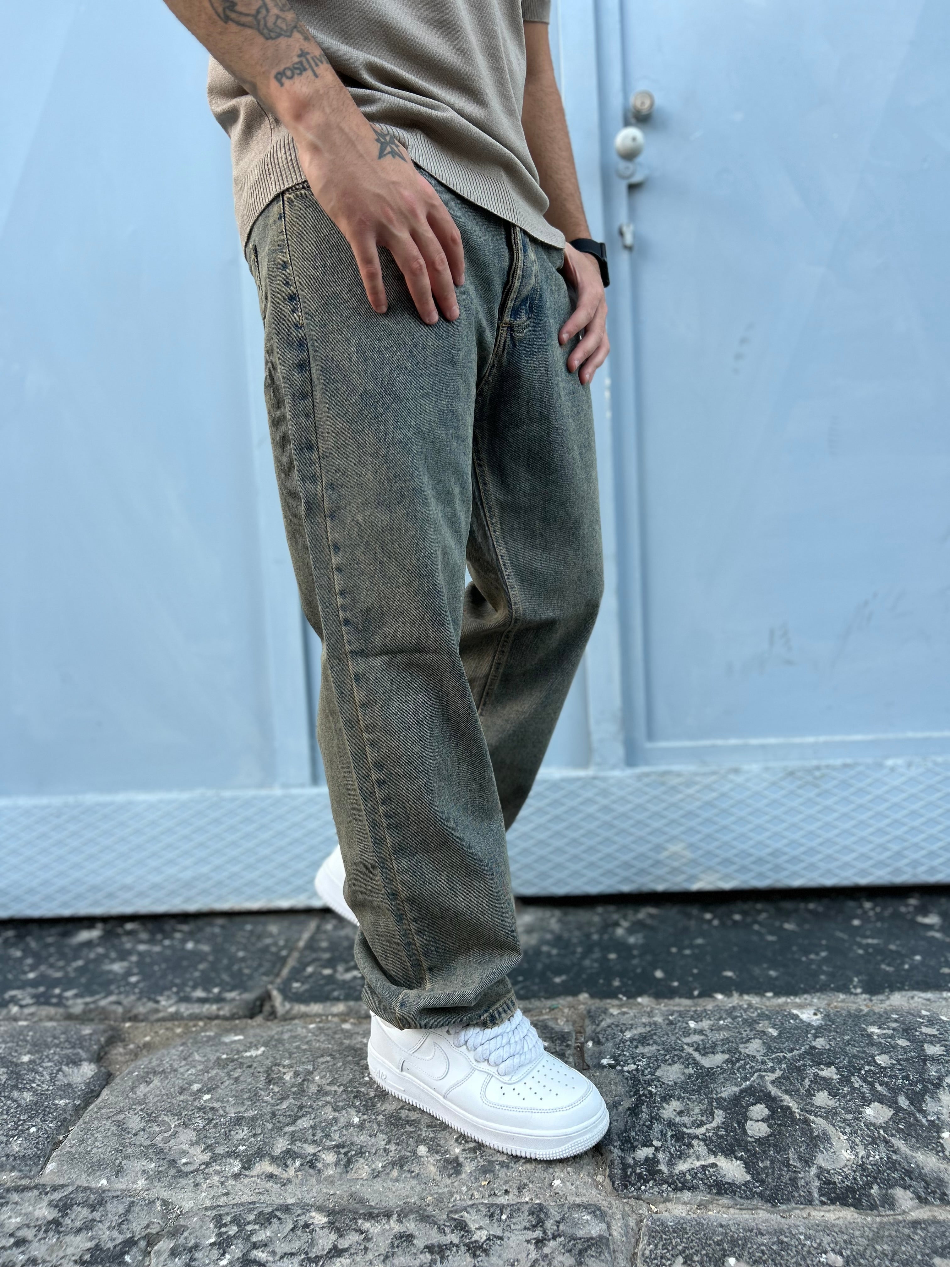 BAGGY SABBIATO CARBON