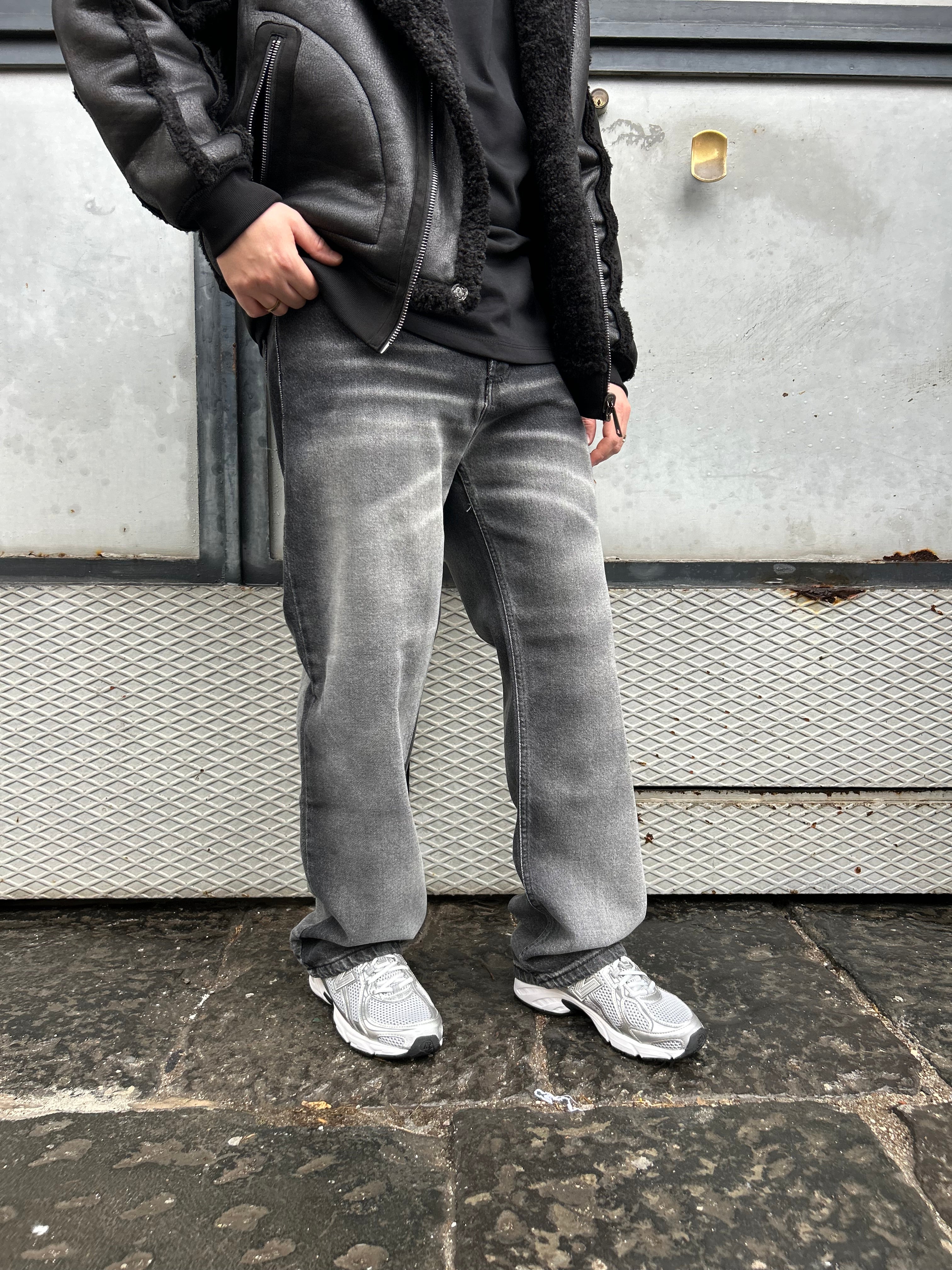 BAGGY TANGO BLACK 2.0