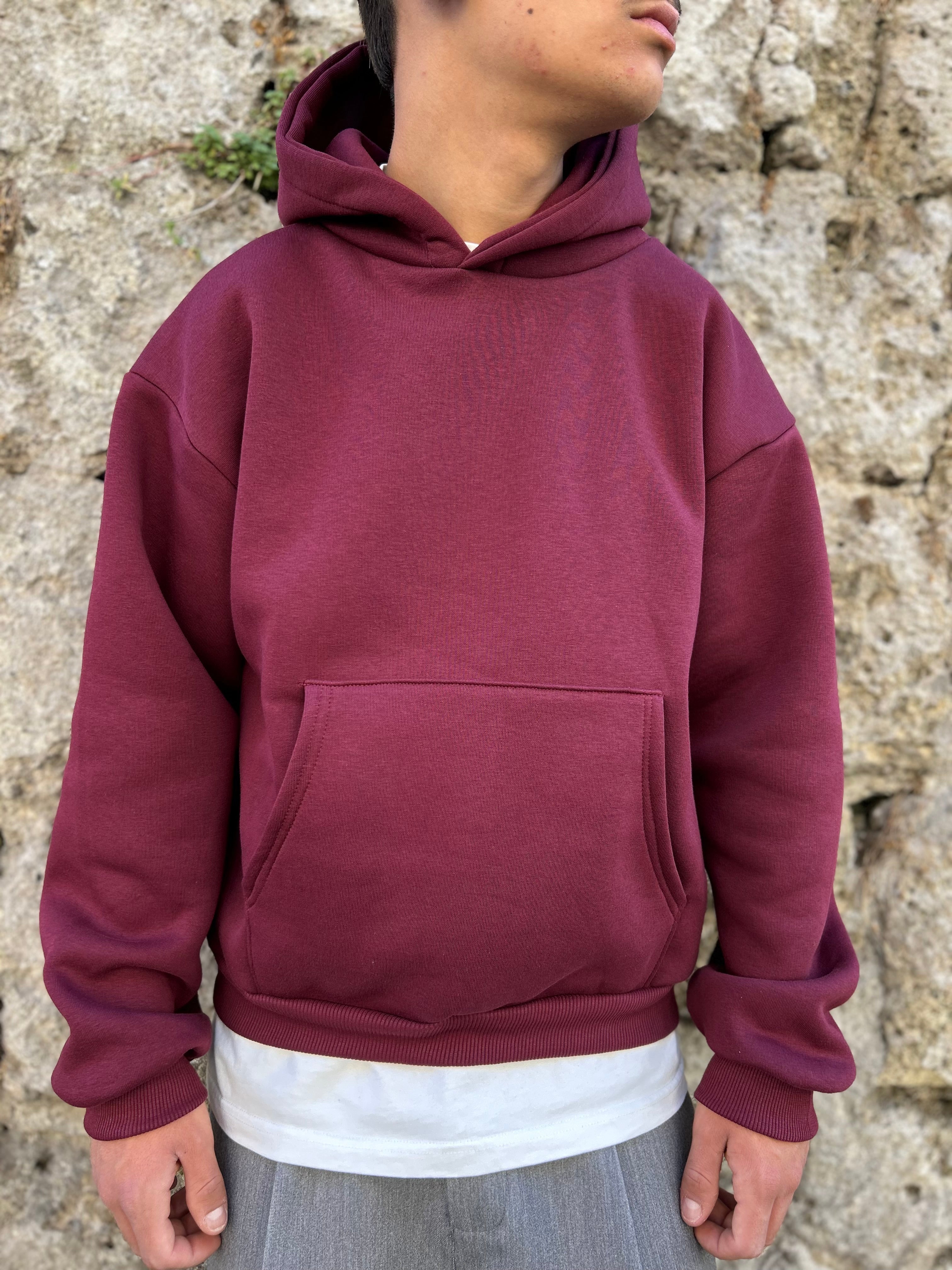 BOXY FIT “PASSION”