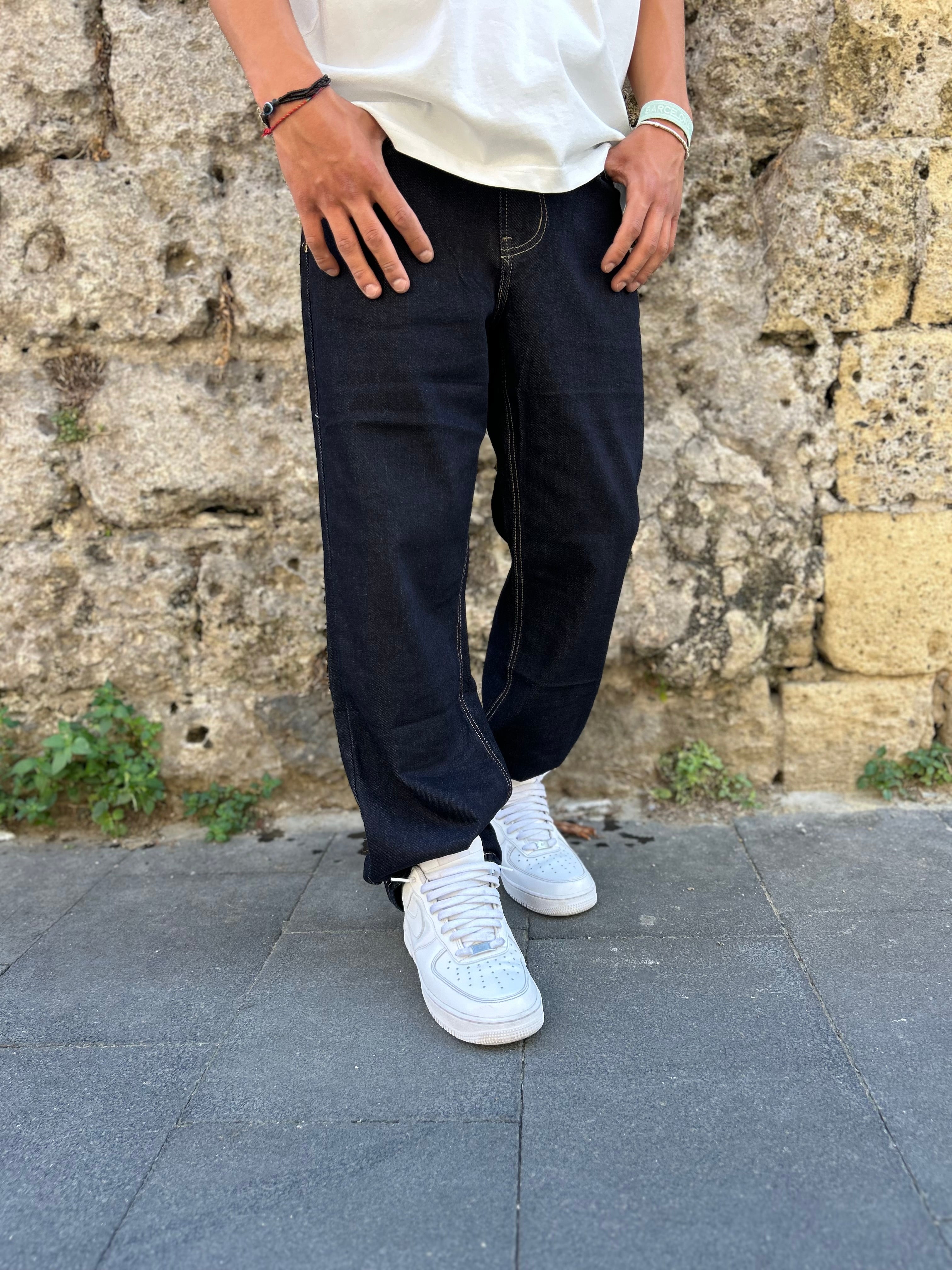 BAGGY DENIM BASIC