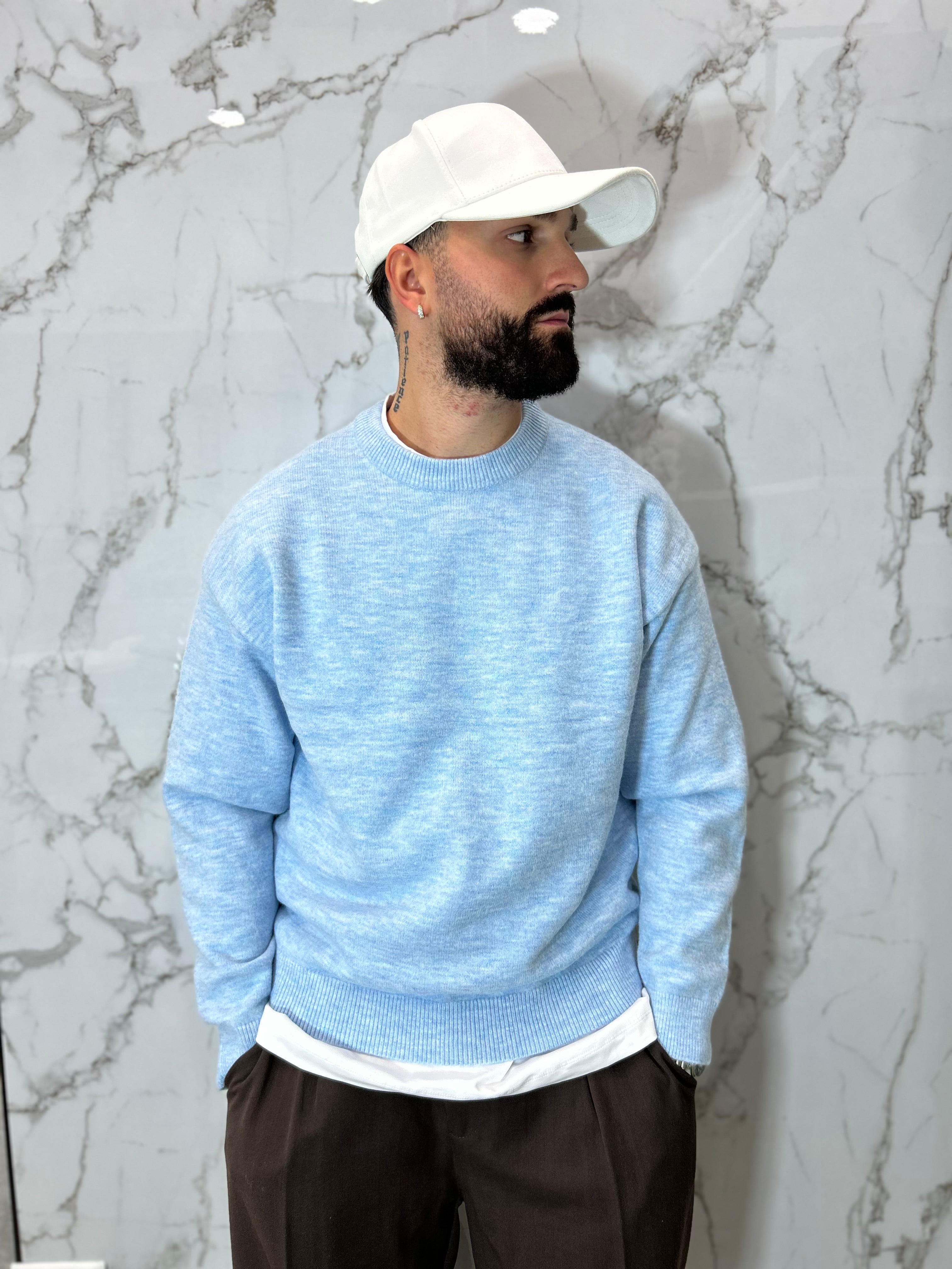 PULLOVER PIEL “PREMIUM”